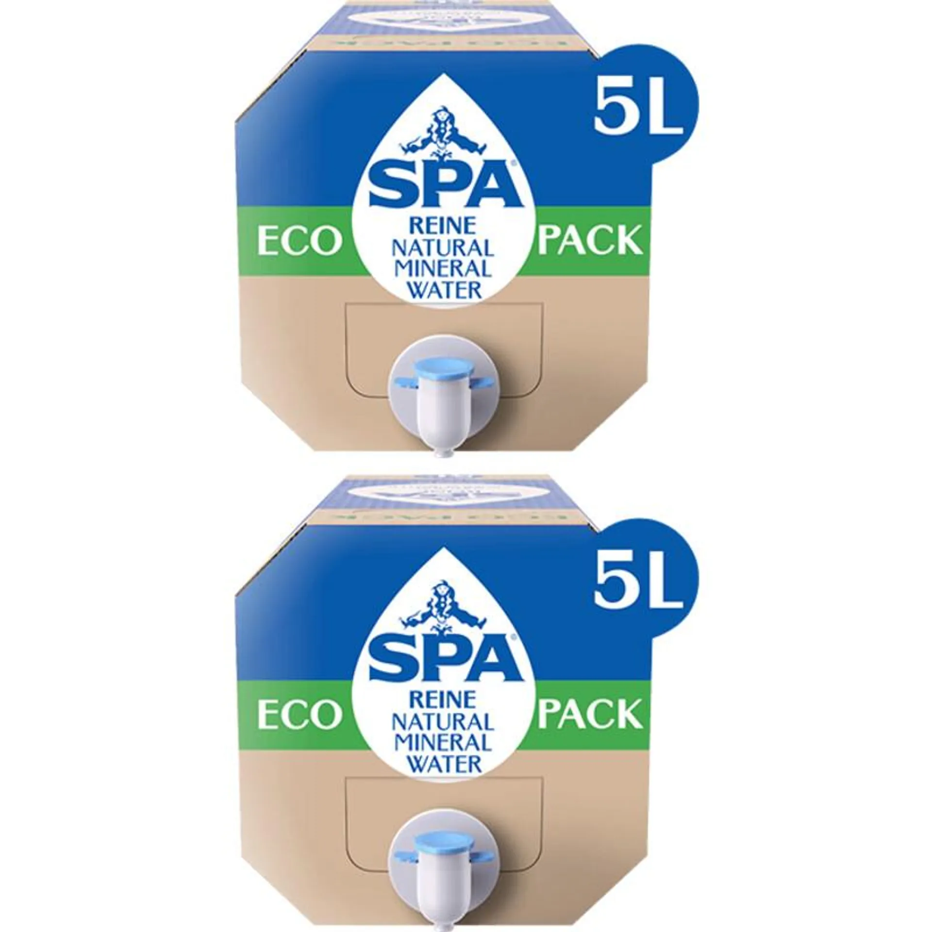 Spa Reine Ecopack 5l 2-pack