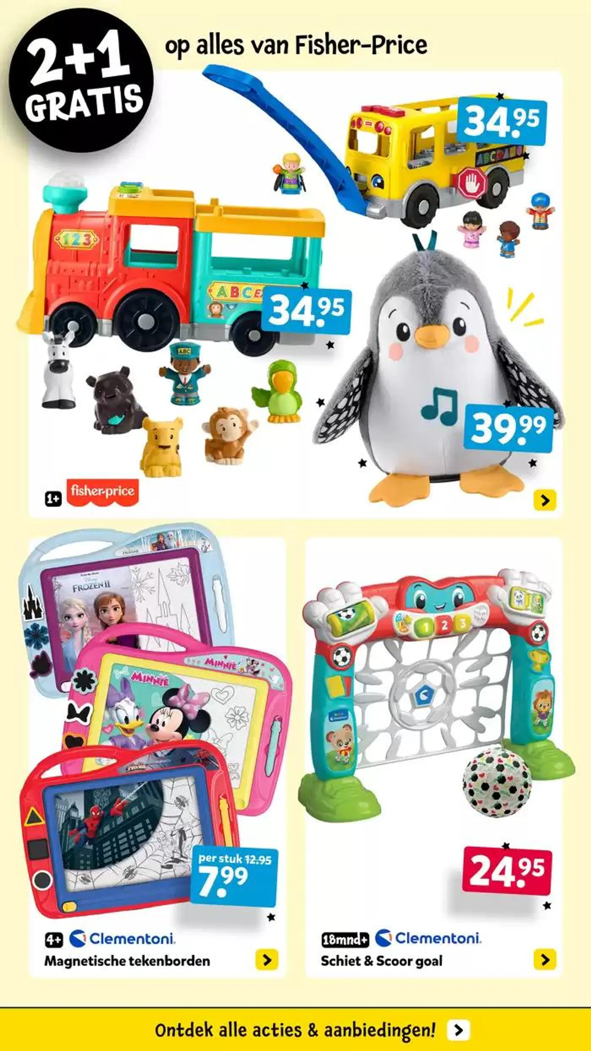 Intertoys folder week 43 2024 van 19 oktober tot 2 november 2024 - Folder pagina 2