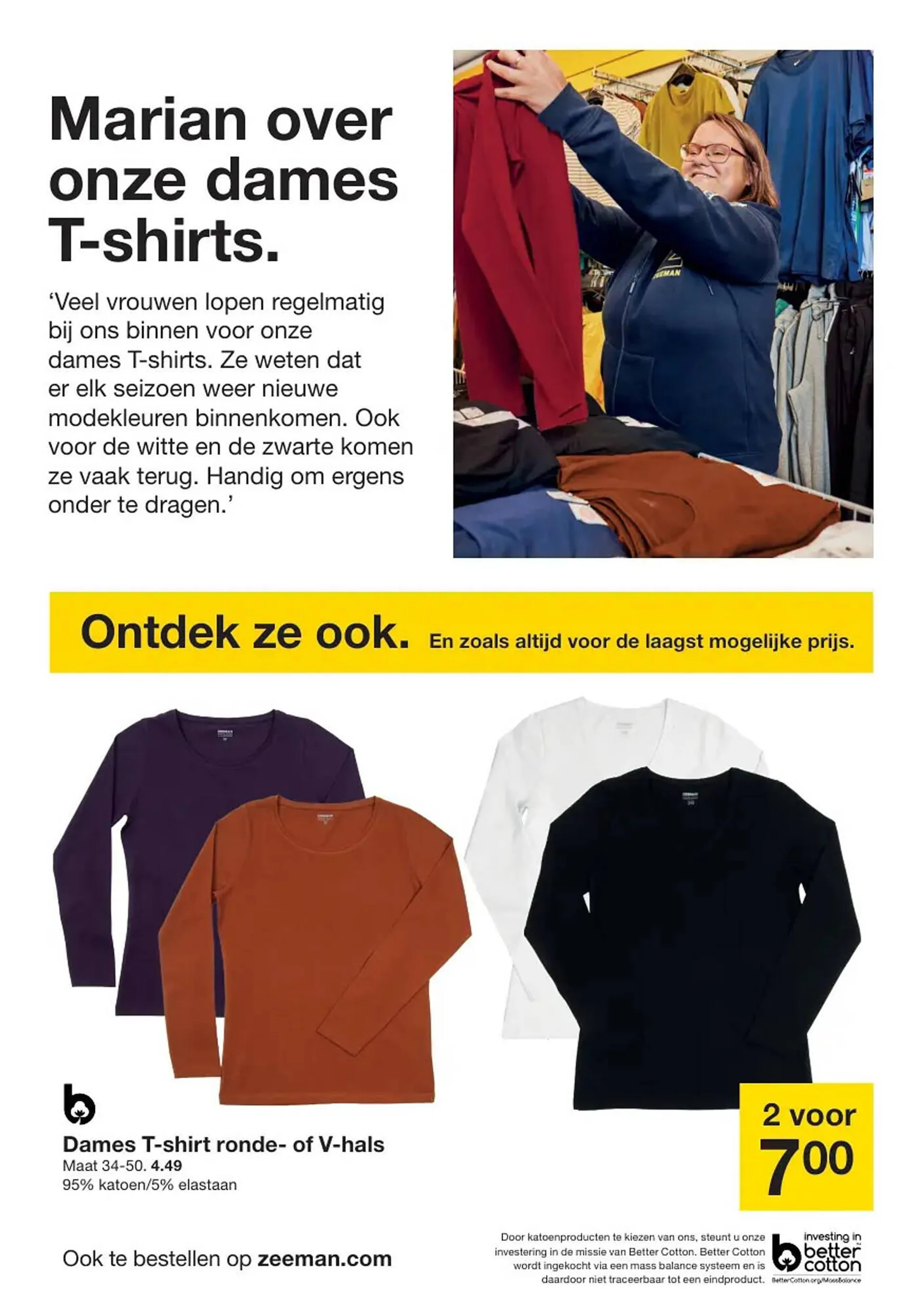 Zeeman folder van 28 september tot 11 oktober 2024 - Folder pagina 8