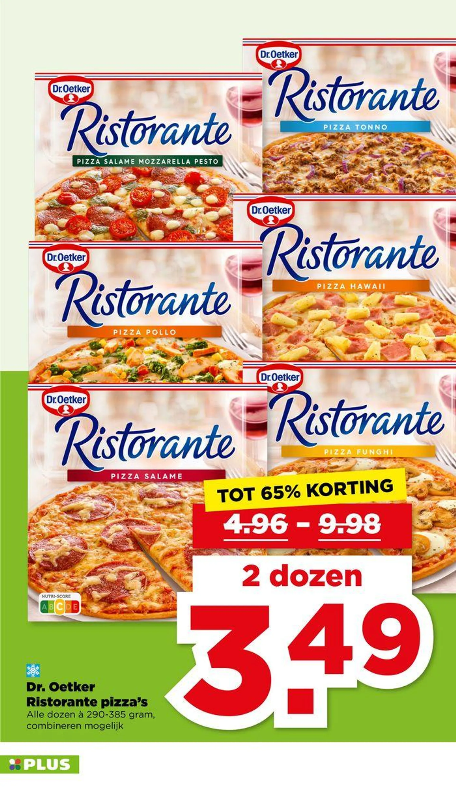 Topdeals voor alle klanten van 17 september tot 21 september 2024 - Folder pagina 4