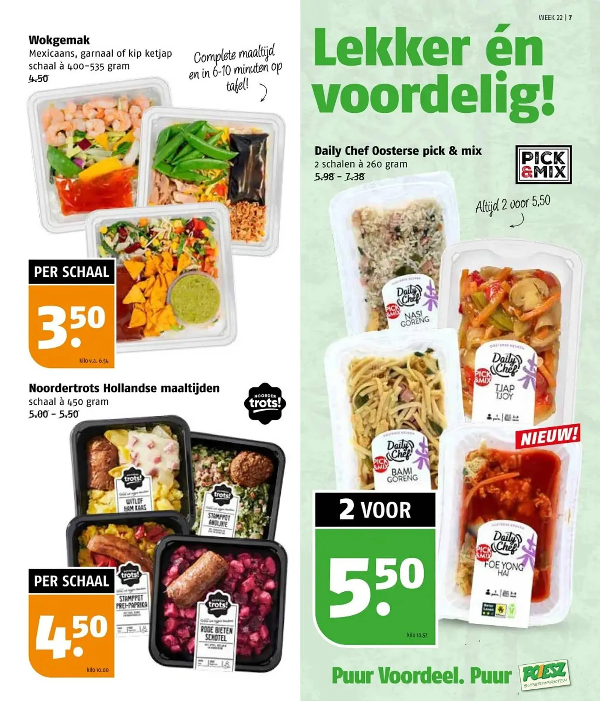 Poiesz folder van 26 mei tot 1 juni 2025 - Folder pagina 7