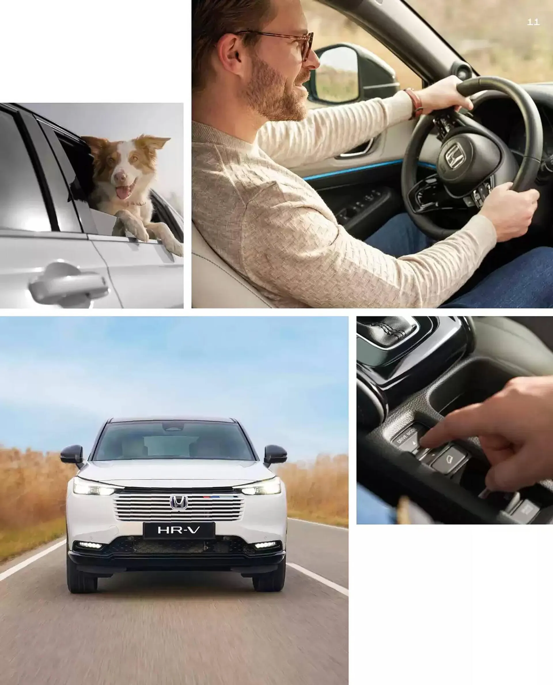 Honda folder van 19 november tot 30 juni 2025 - Folder pagina 11