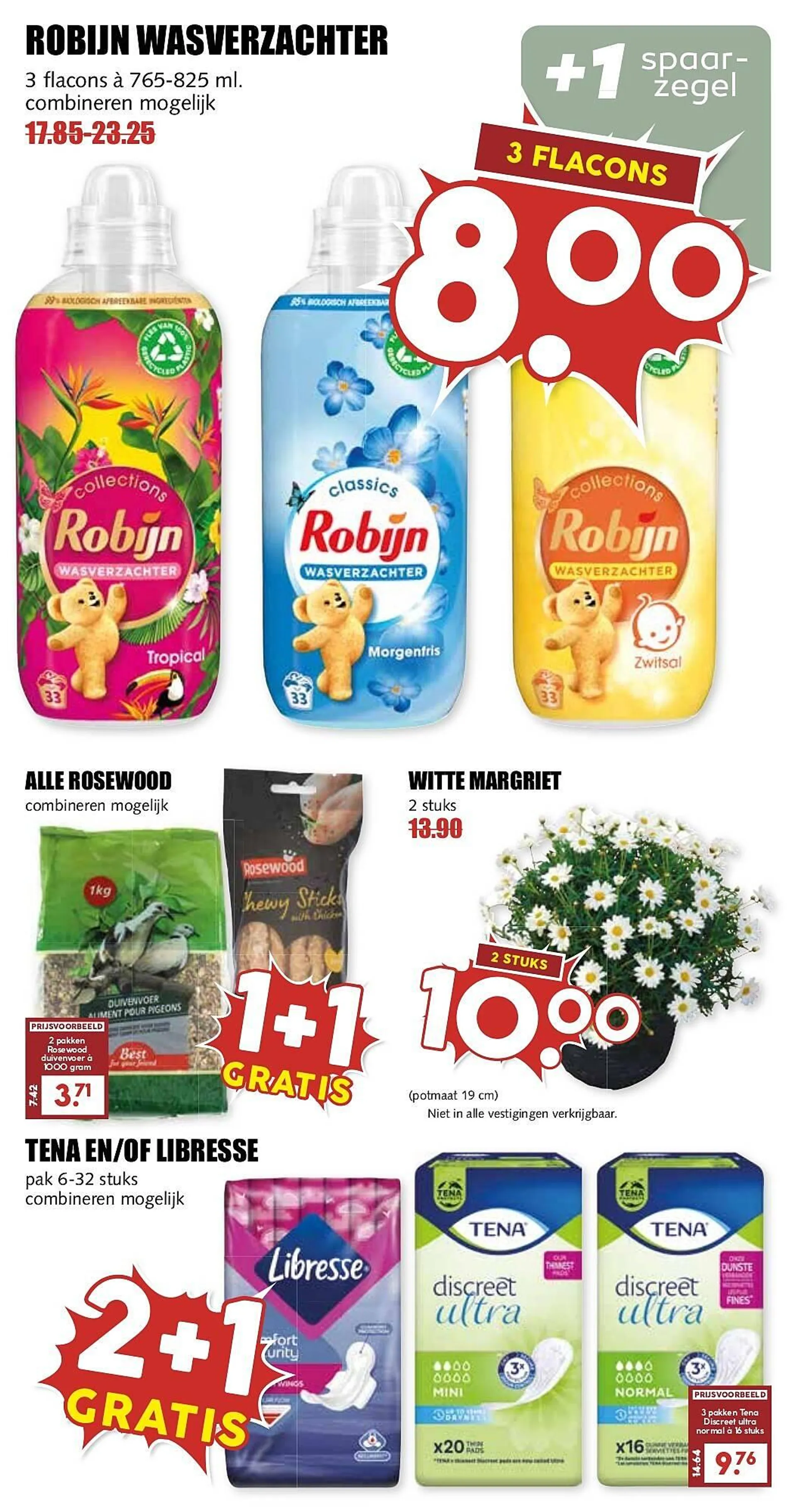 MCD Supermarkt folder van 21 april tot 27 april 2025 - Folder pagina 11