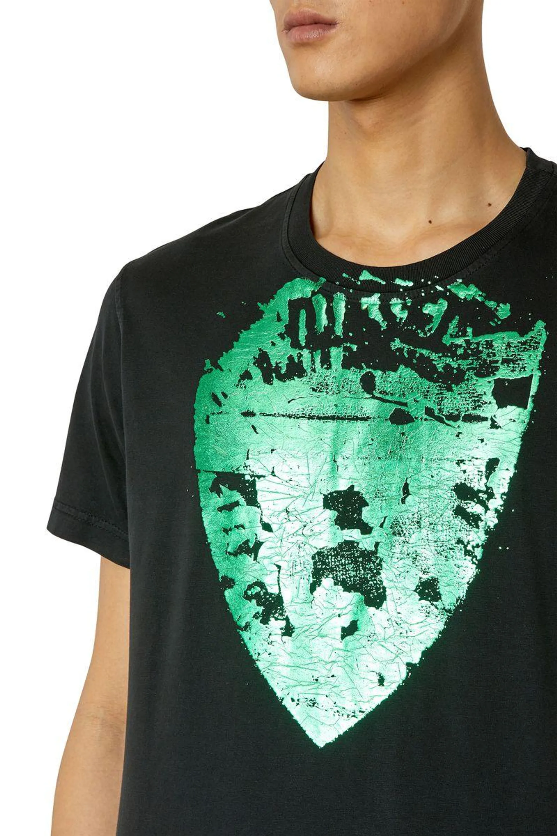 Camiseta Diesel T-Diegor-G11