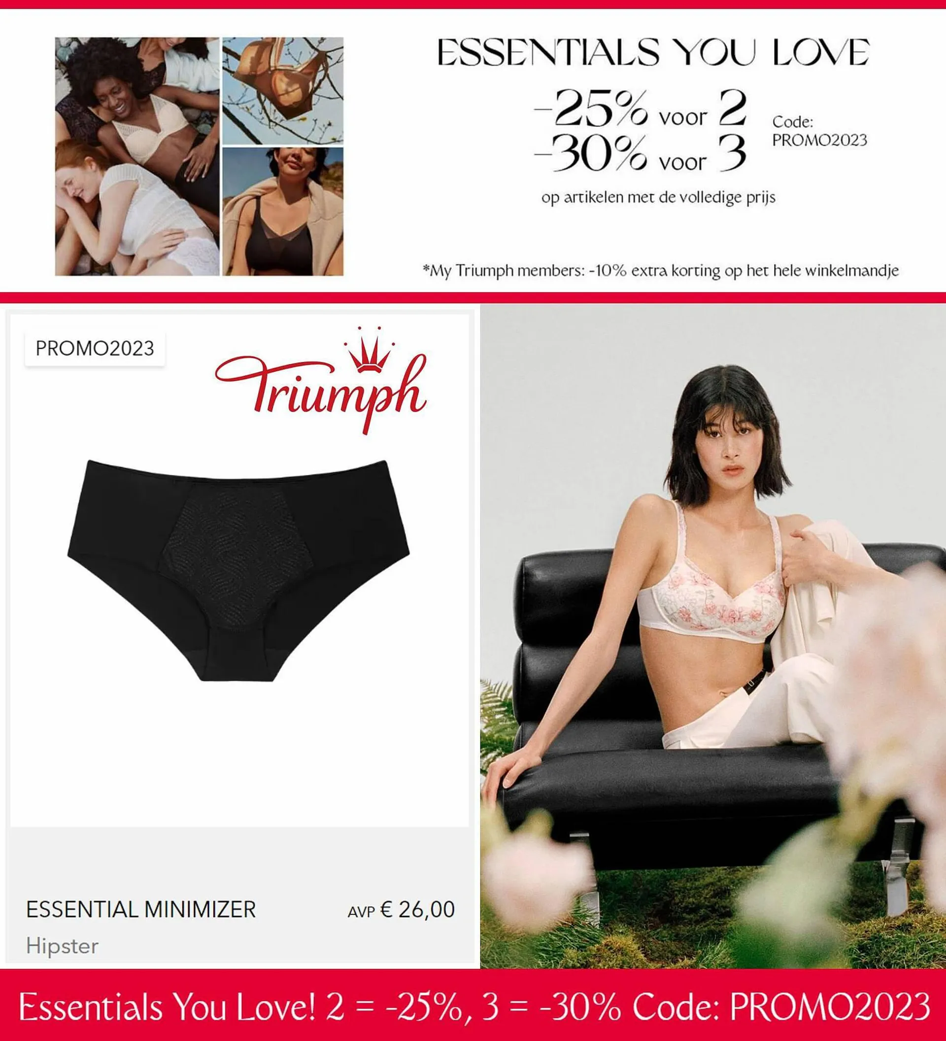 Triumph folder - 1