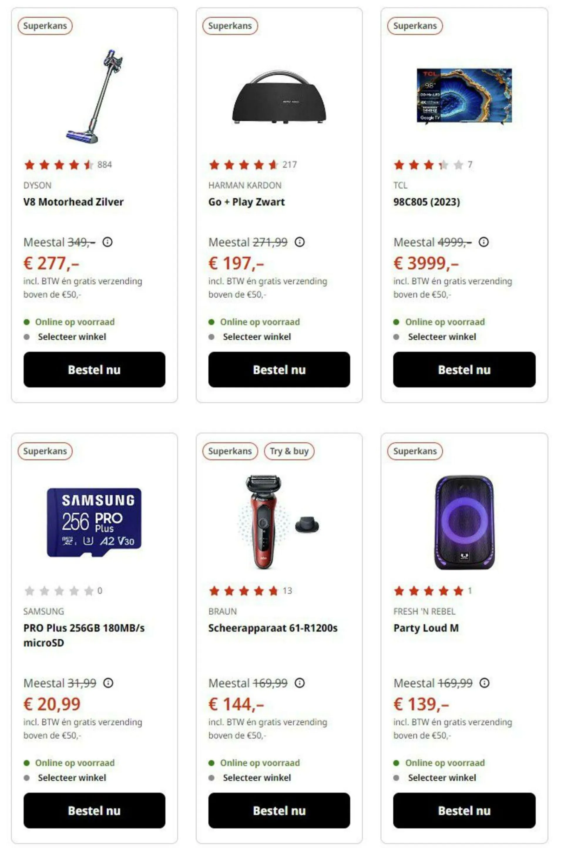 Media Markt Actuele folder van 1 februari tot 29 februari 2024 - Folder pagina 2