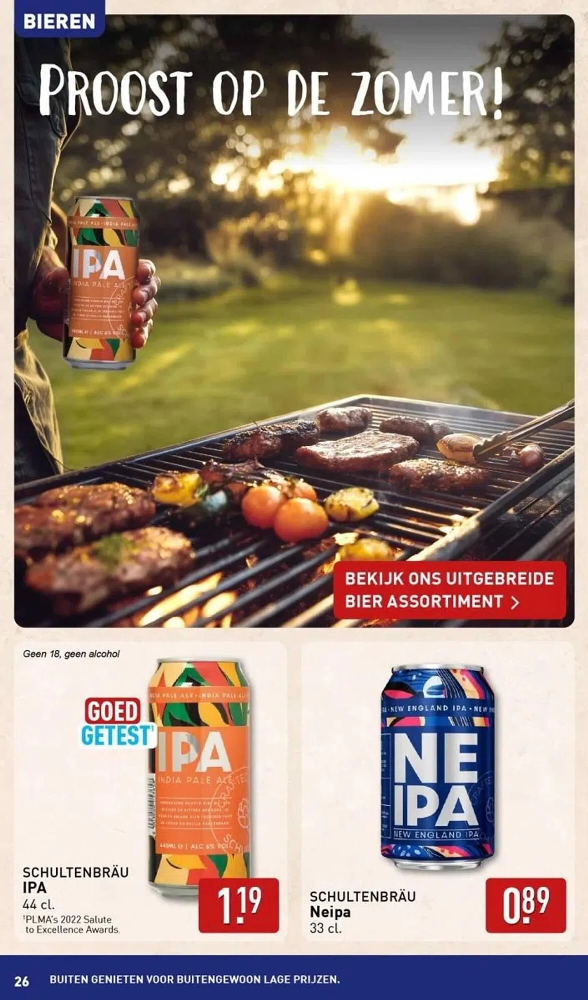 ALDI folder van 4 mei tot 14 mei 2025 - Folder pagina 26