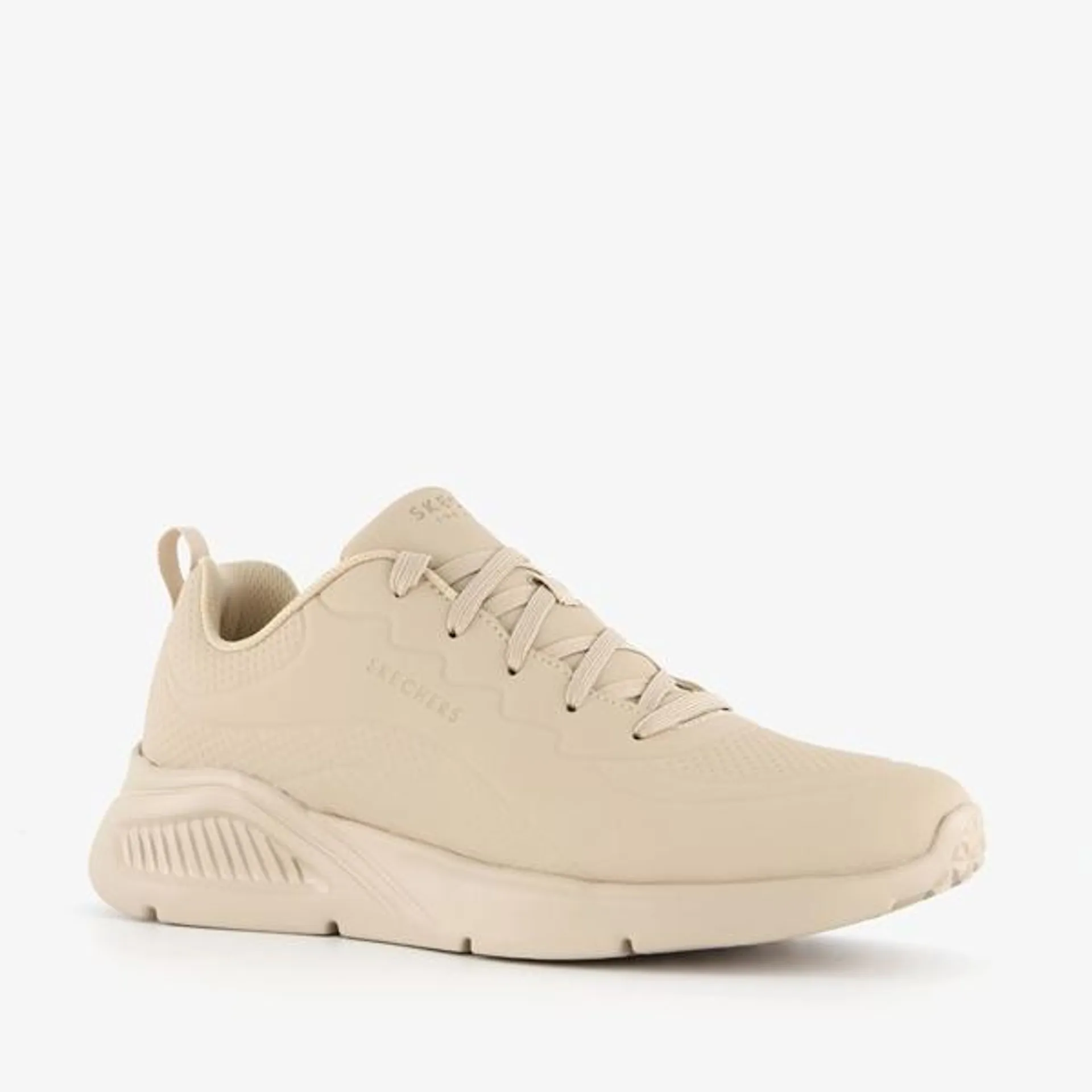 Skechers Uno Lite Lighter One heren sneakers beige