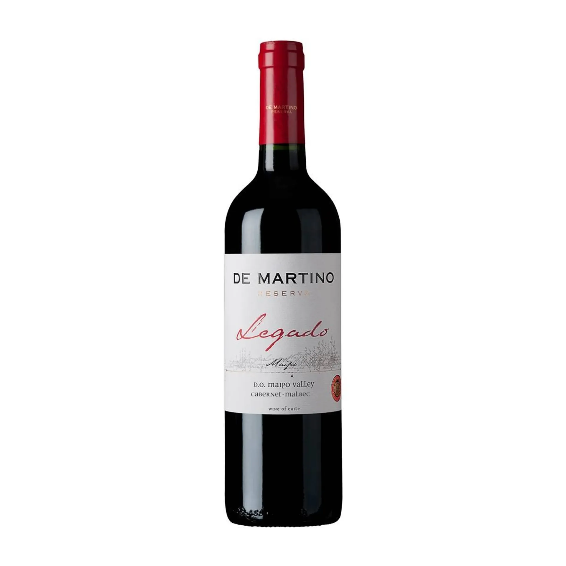 Cab.Sauv./Malbec Legado Reserva