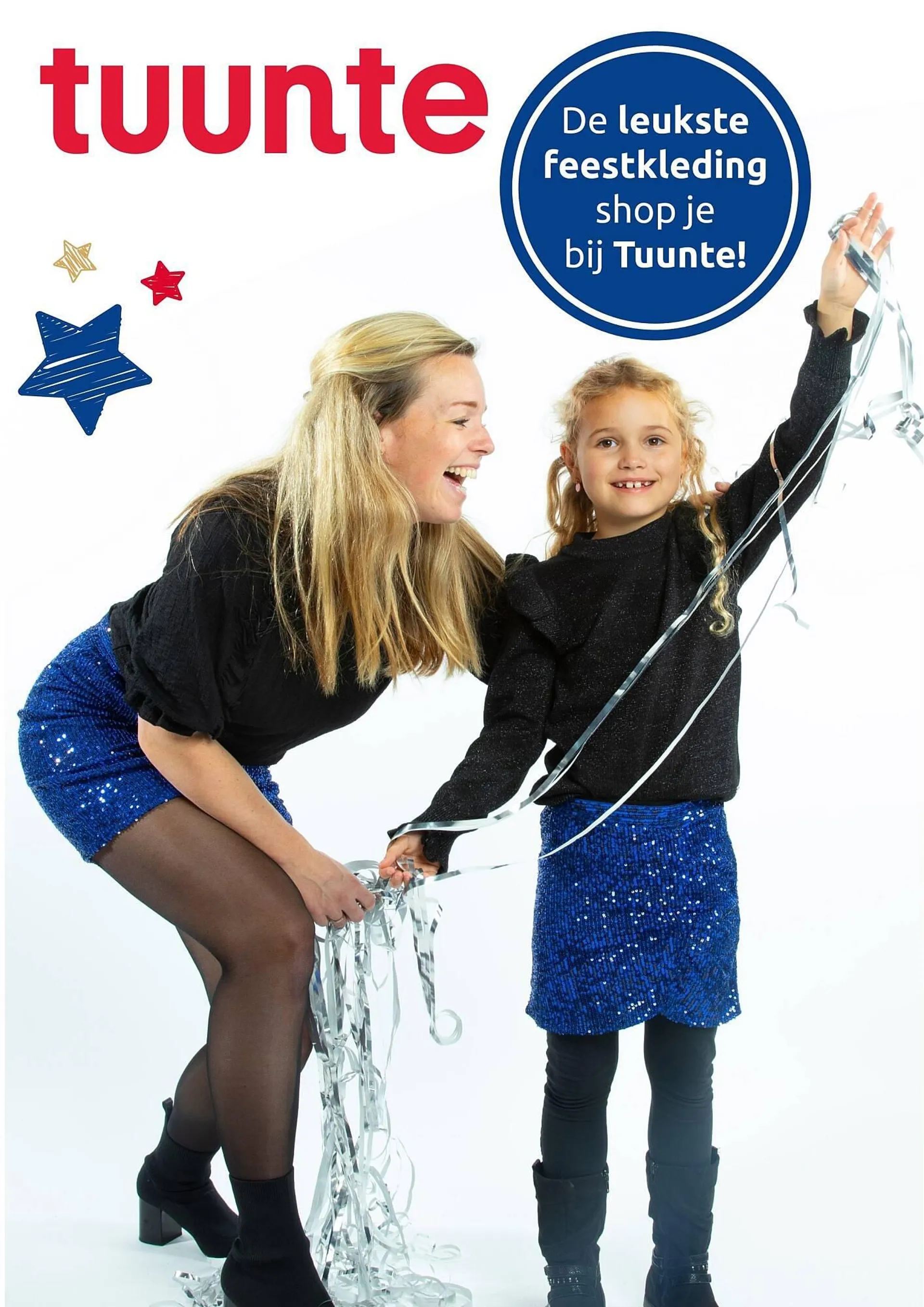 Tuunte folder
