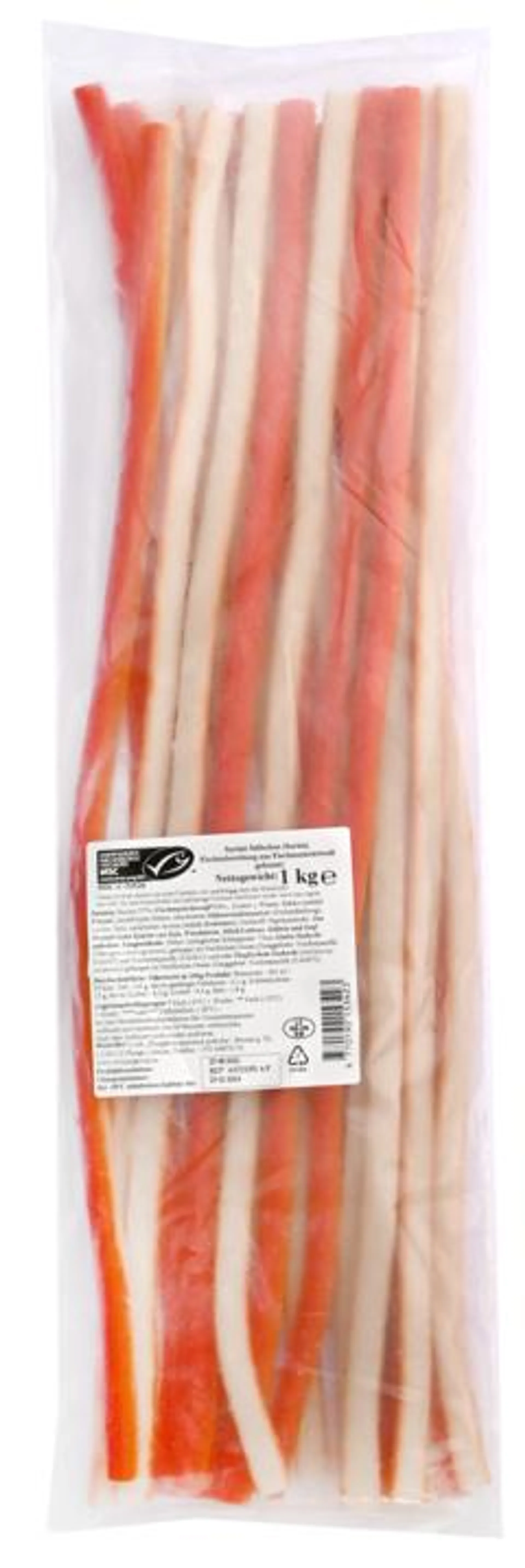 Vici Surimi Sticks 53-57cm MSG free 1kg