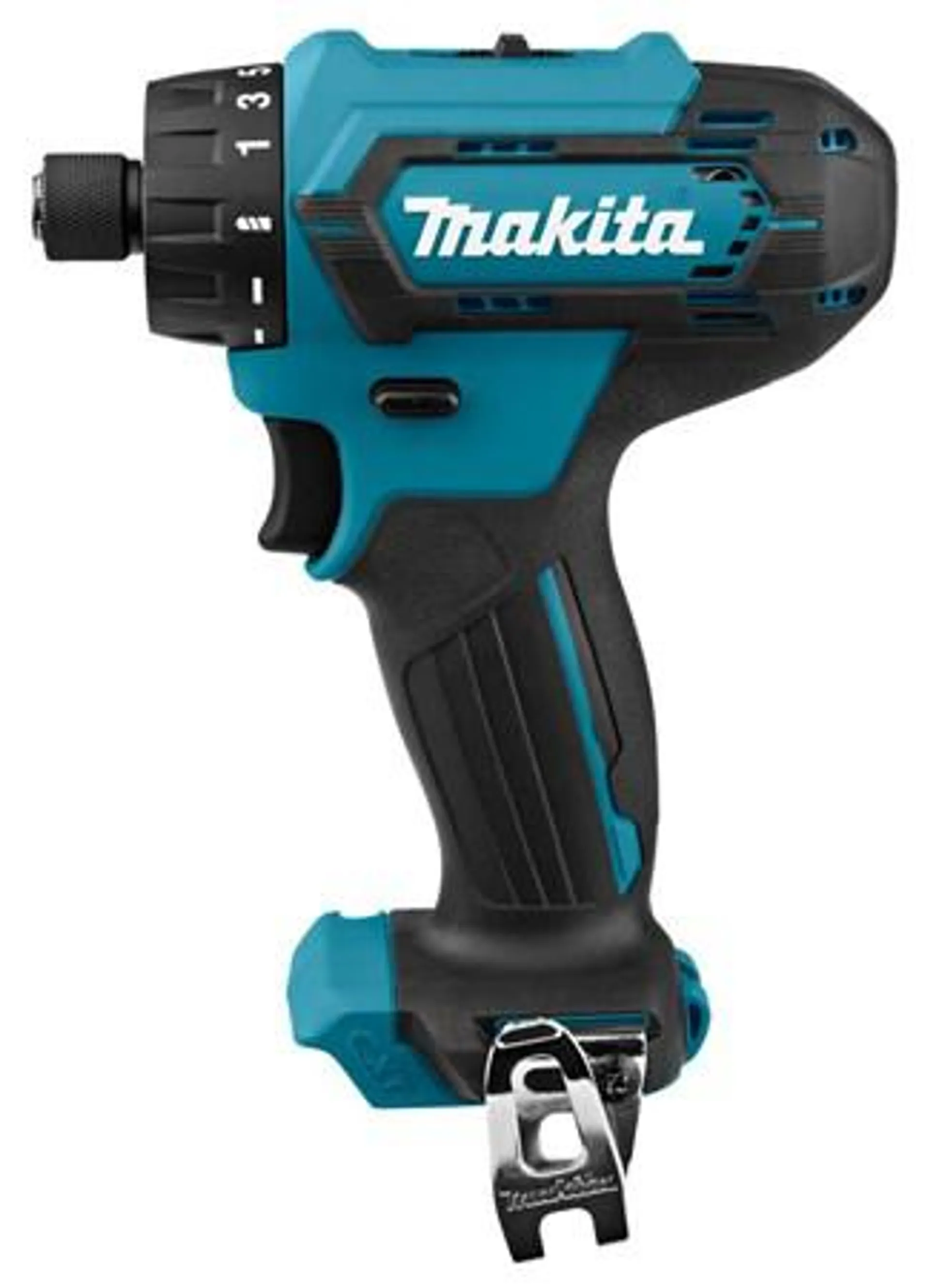 Makita 12 V Max Boor- / Schroefmachine - DF033DZJ