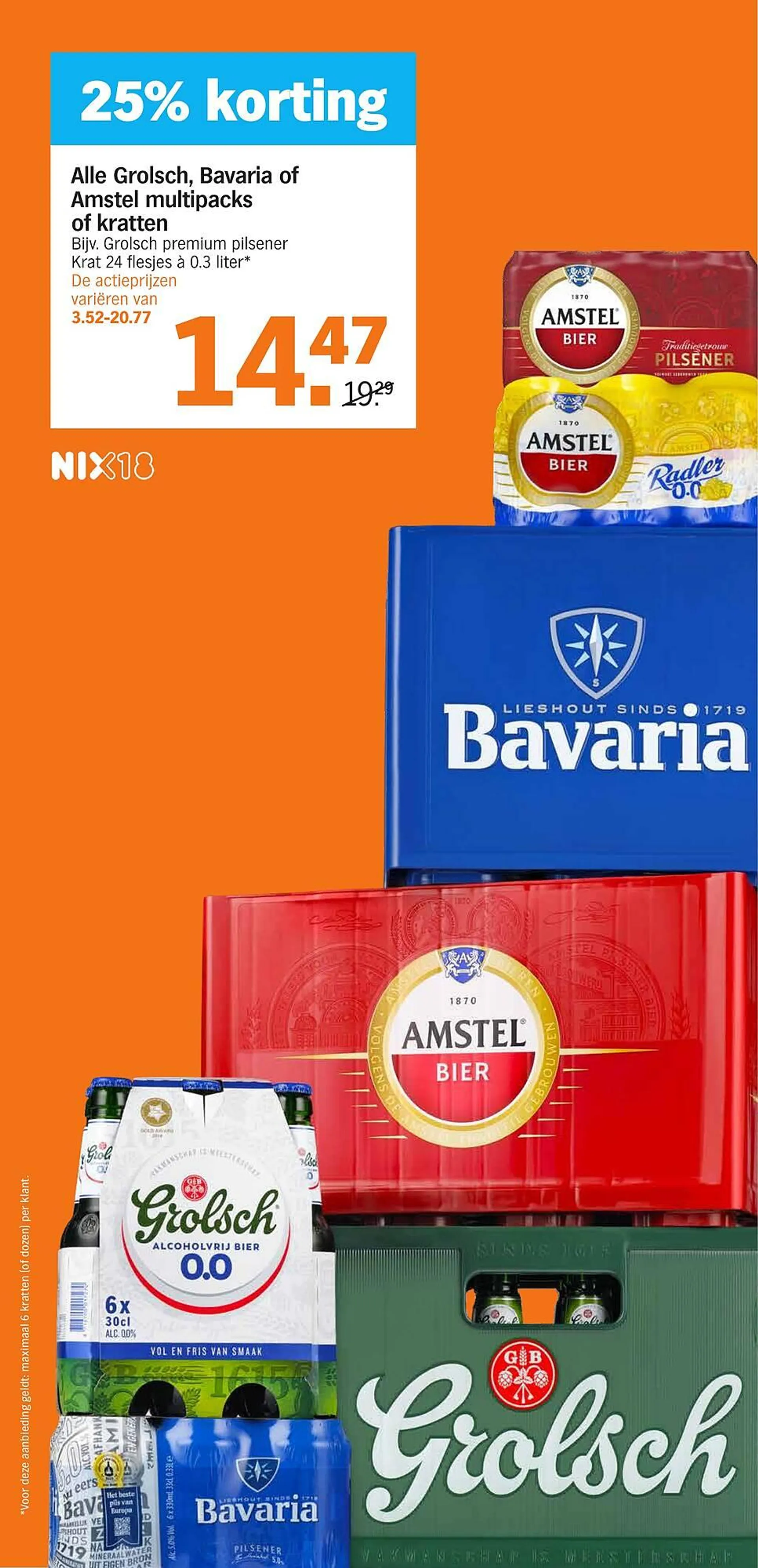 AH XL folder van 28 april tot 4 mei 2025 - Folder pagina 26