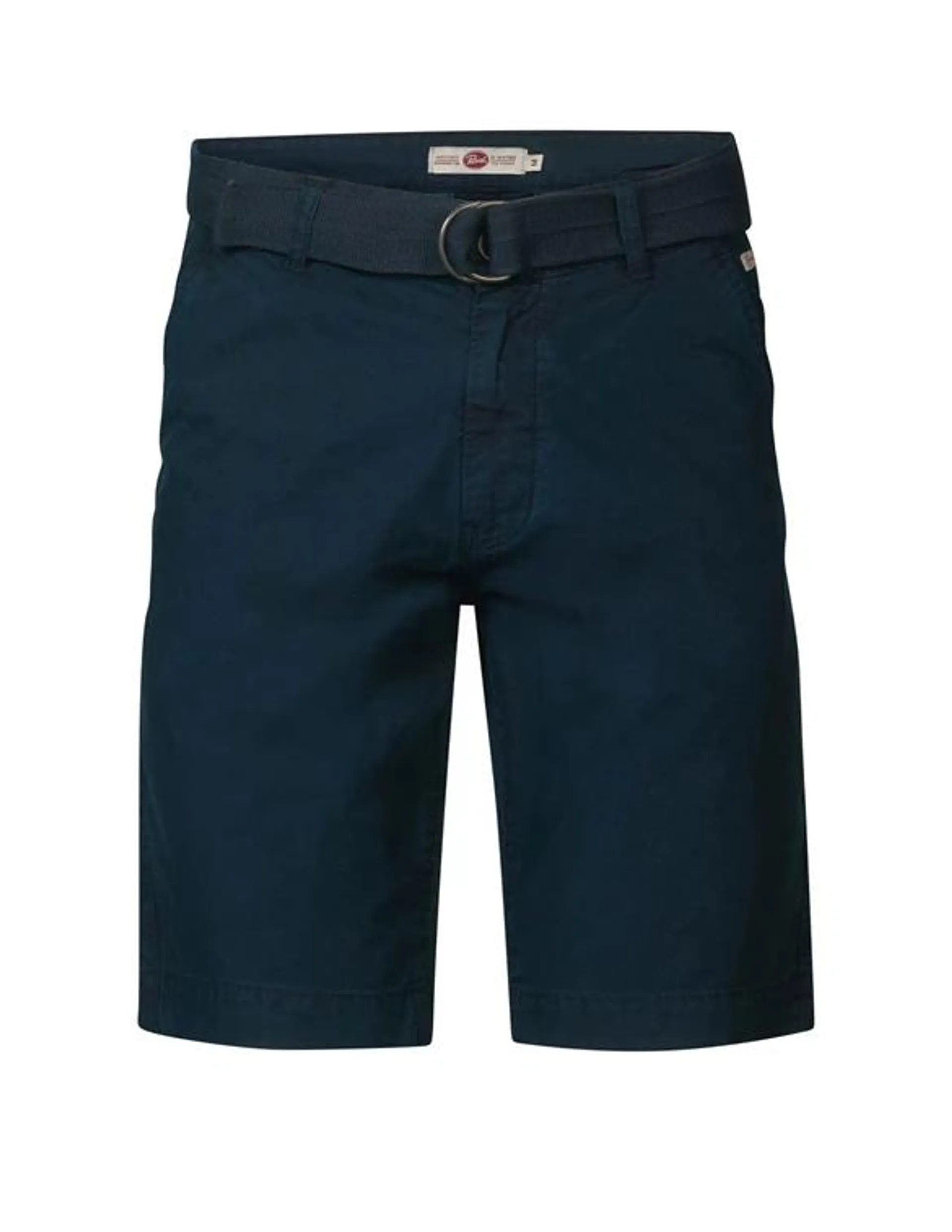 Petrol Chino korte broek M-1030-SHO542