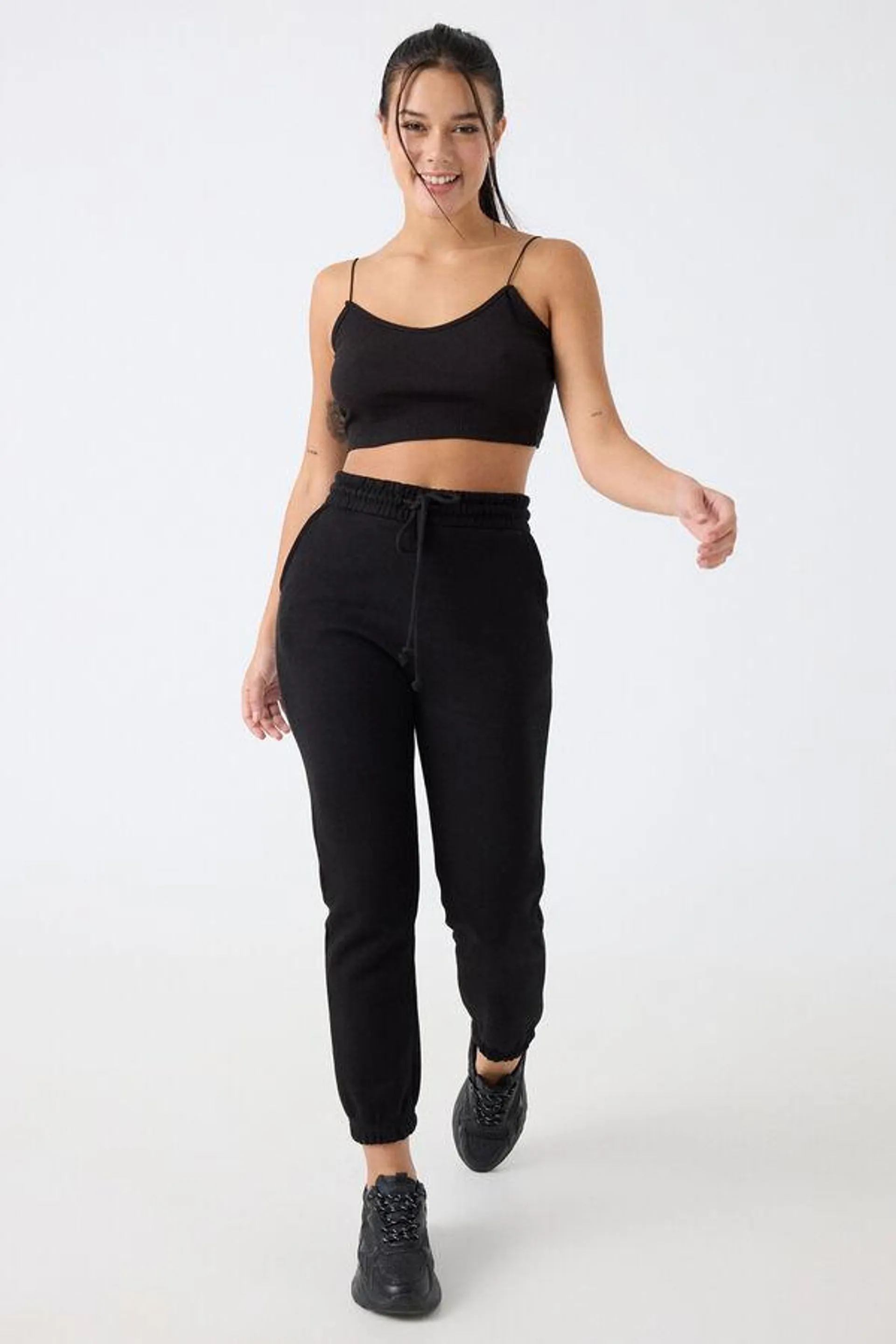 Pantalón Jogger Felpa