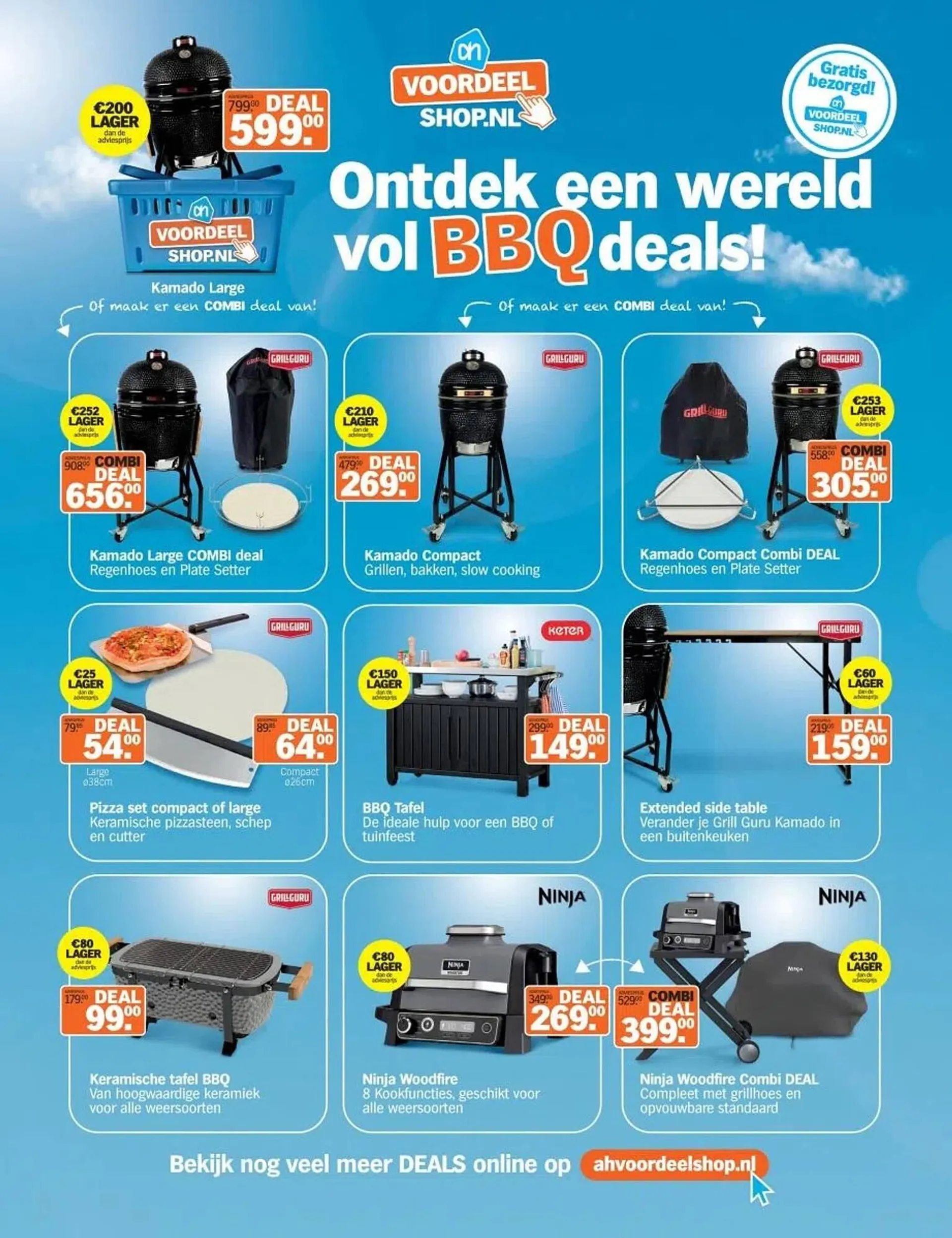 Albert Heijn magazine van 11 april tot 31 augustus 2025 - Folder pagina 2