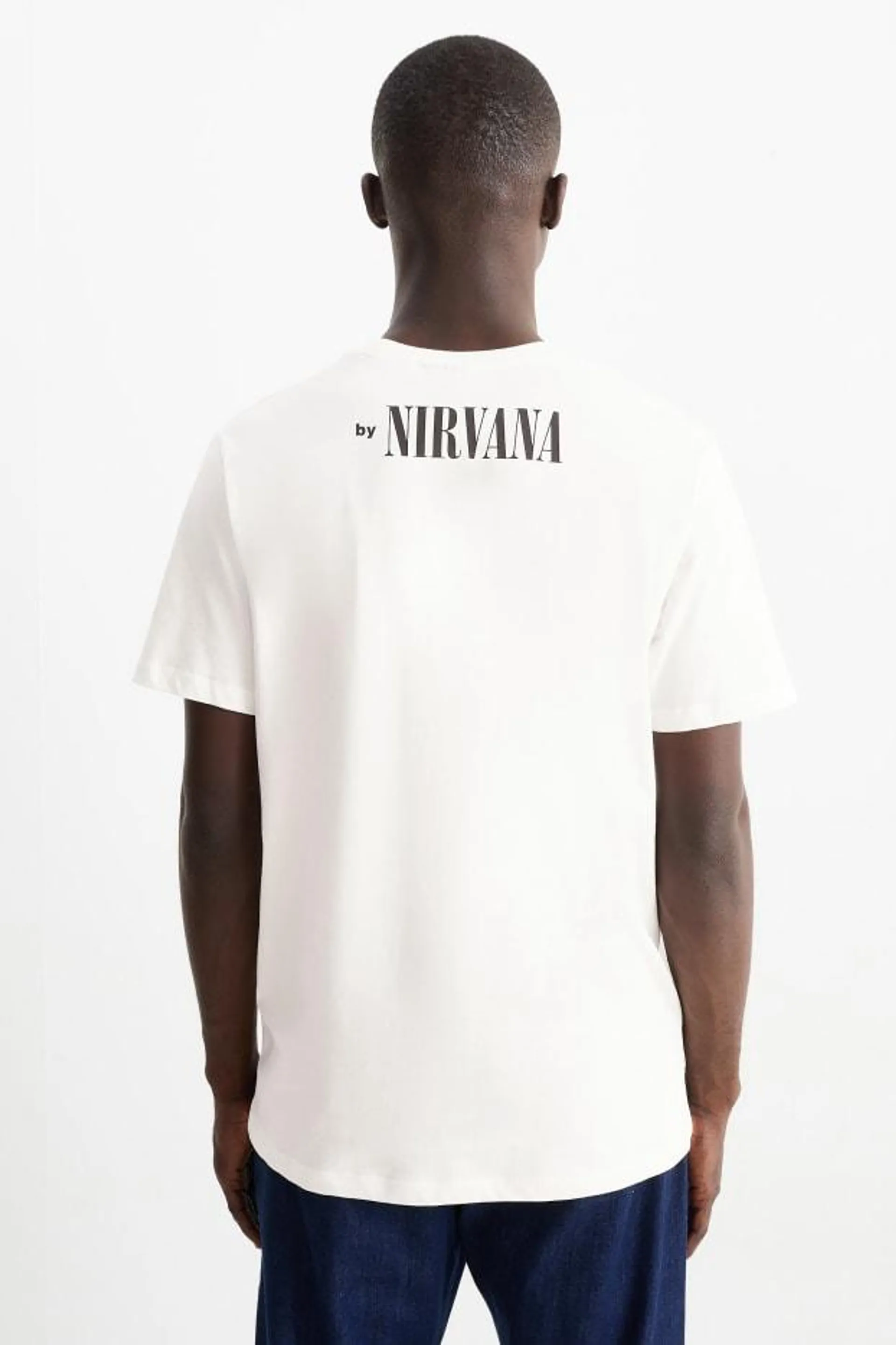 T-shirt - Nirvana