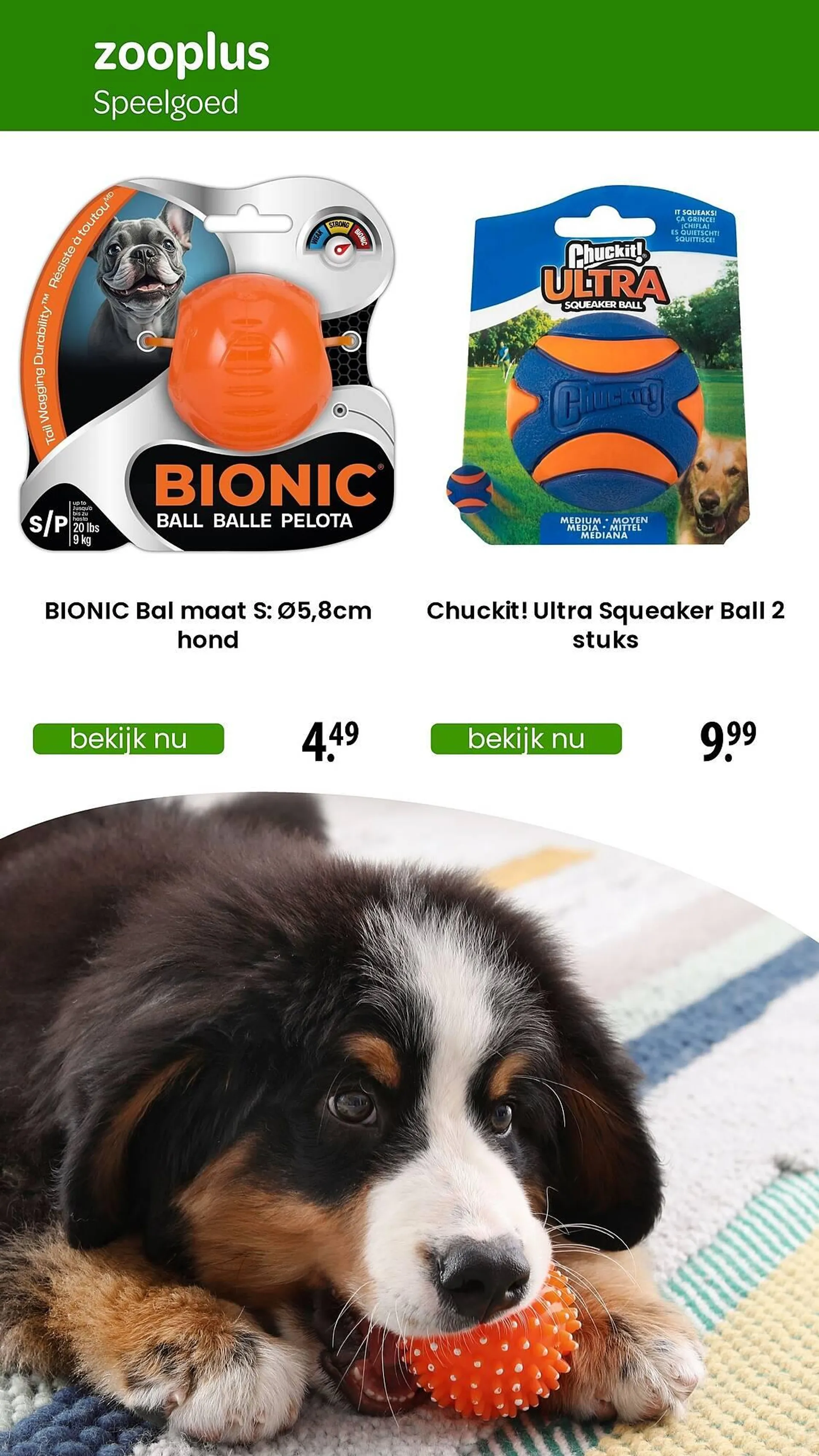 Zooplus folder van 11 mei tot 17 mei 2025 - Folder pagina 18