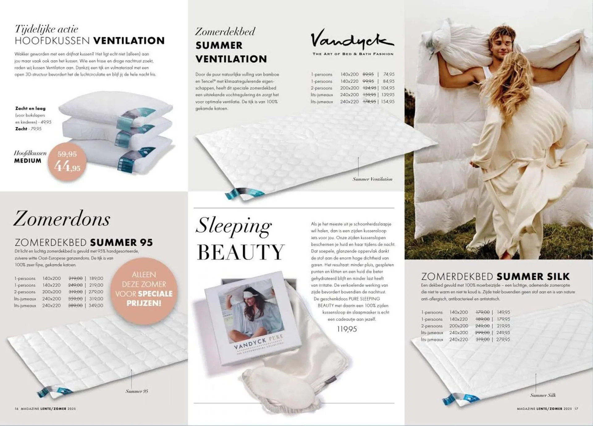 Vandyck folder van 4 april tot 31 mei 2025 - Folder pagina 9
