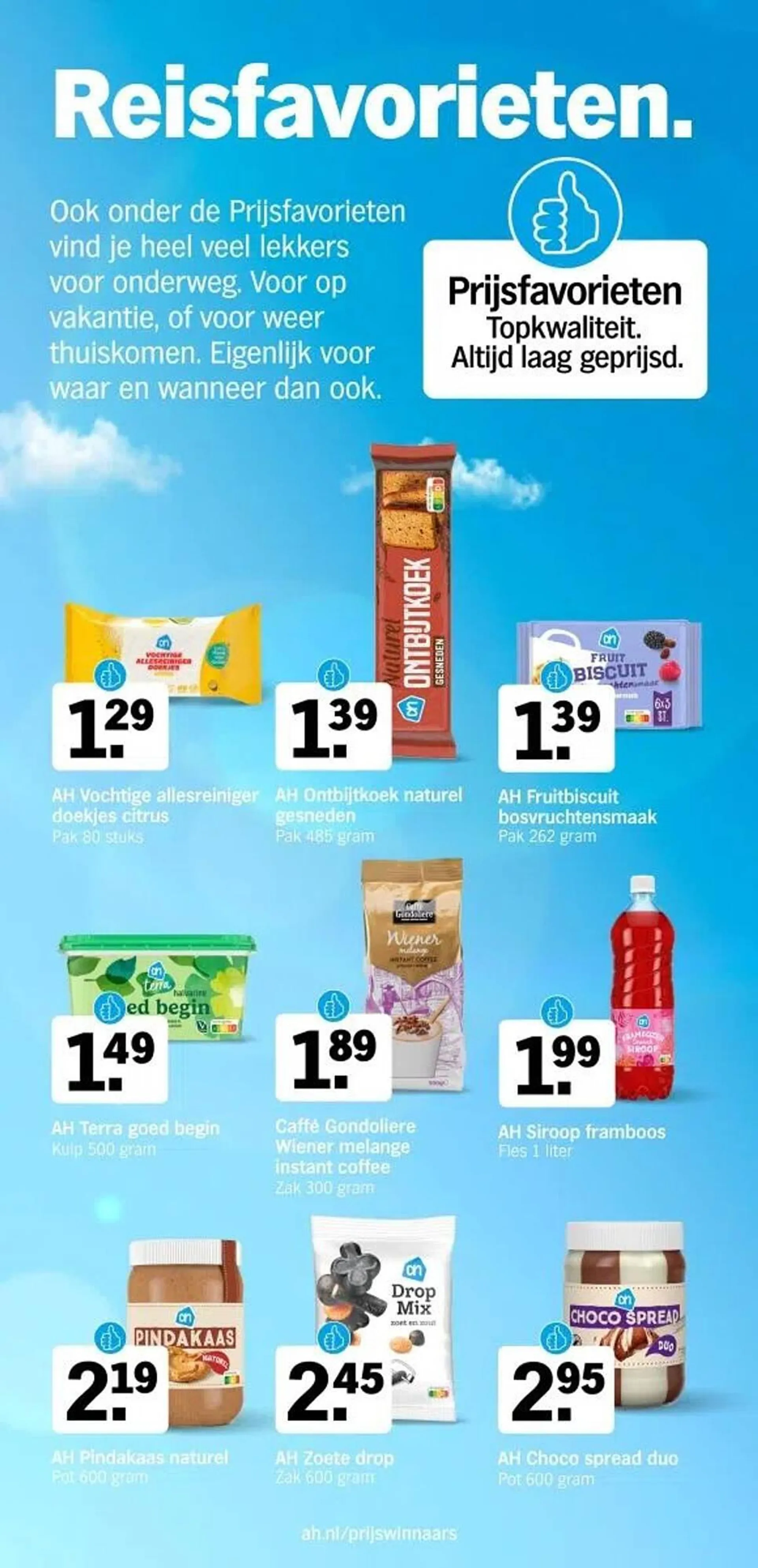 Albert Heijn folder - 10