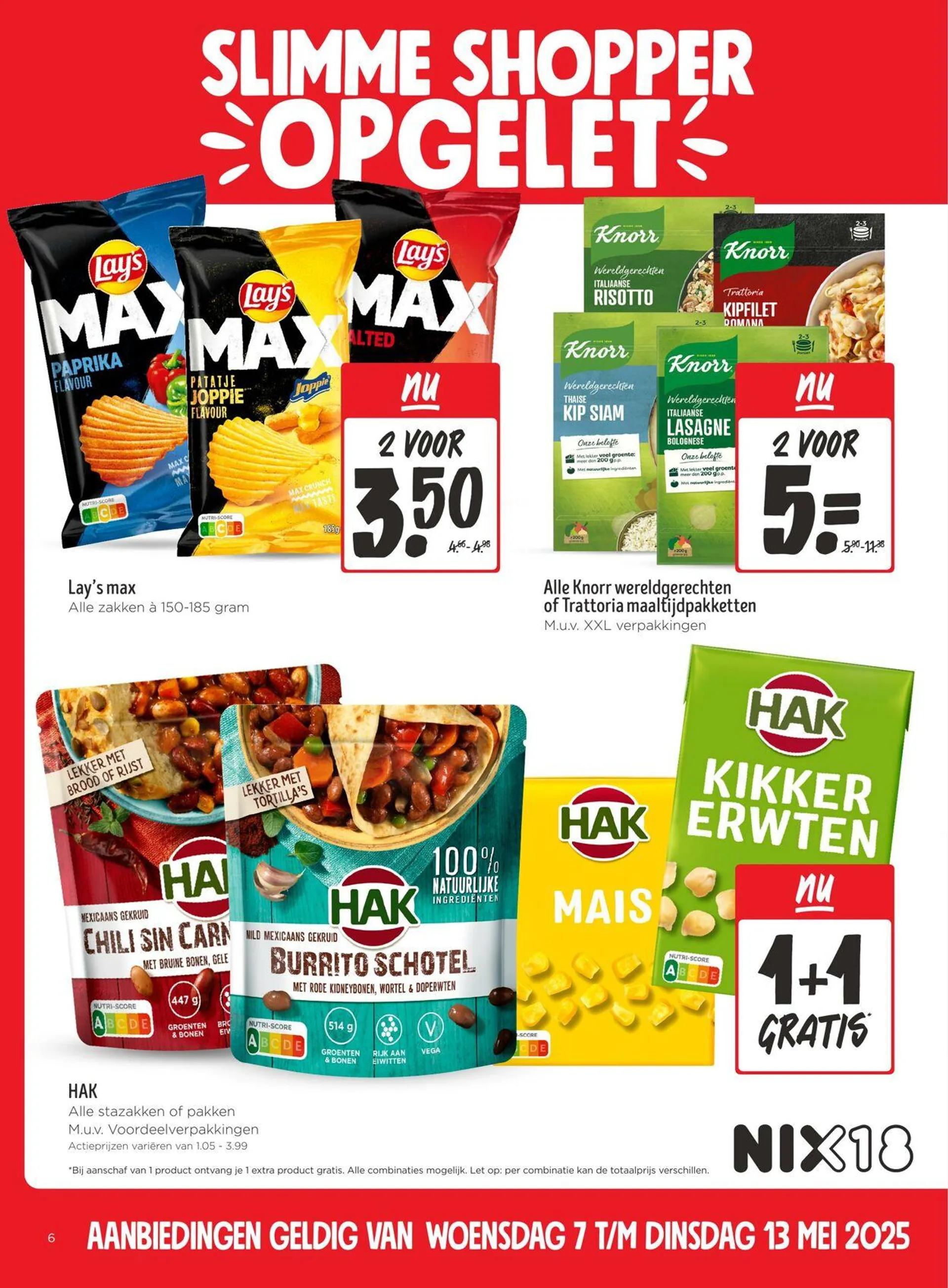 Jumbo Actuele folder van 7 mei tot 13 mei 2025 - Folder pagina 6