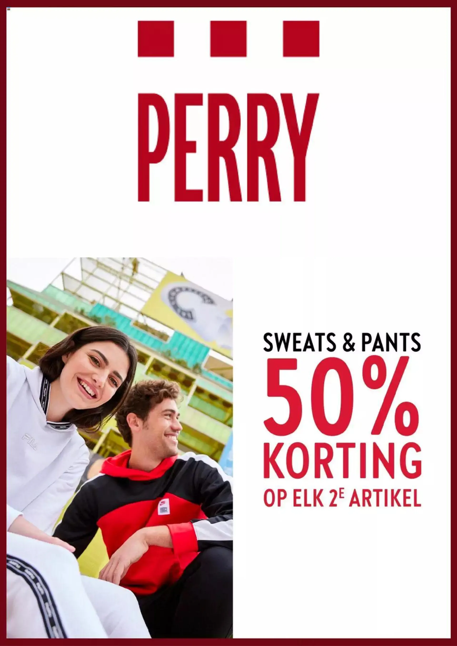 Perry Sport - Folder