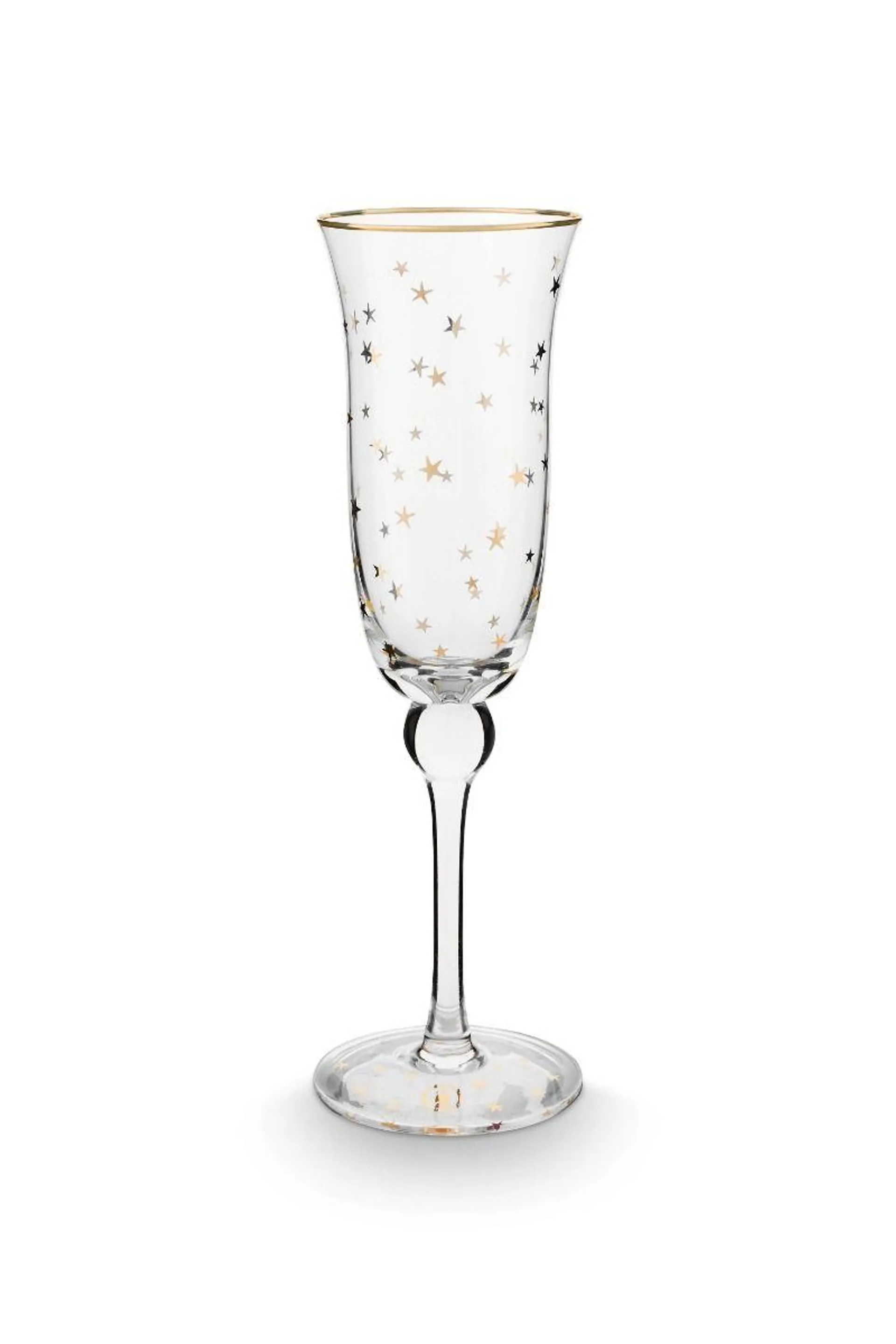 Royal Winter White Champagneglas