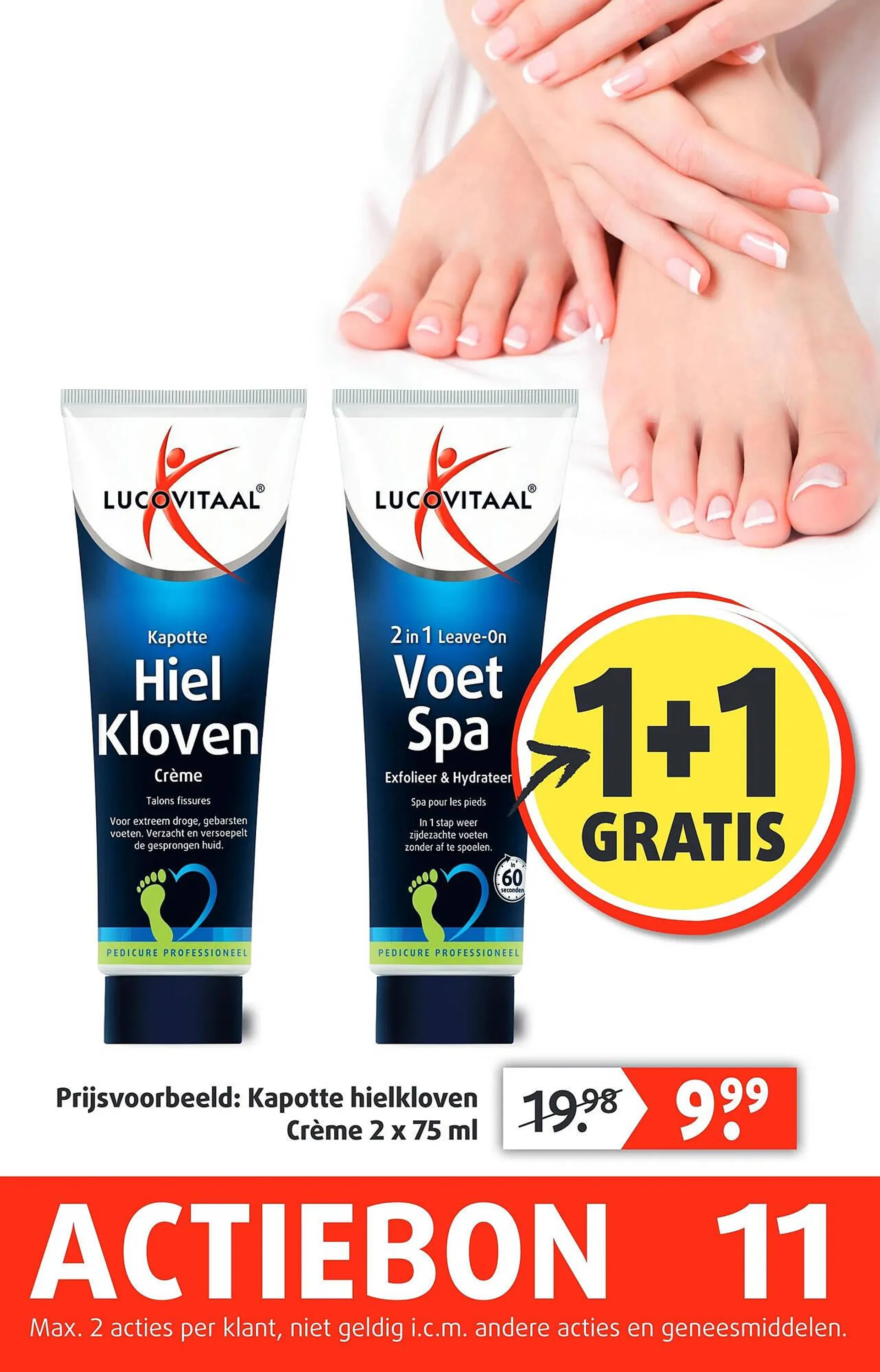 Lucovitaal folder van 4 mei tot 10 mei 2025 - Folder pagina 12