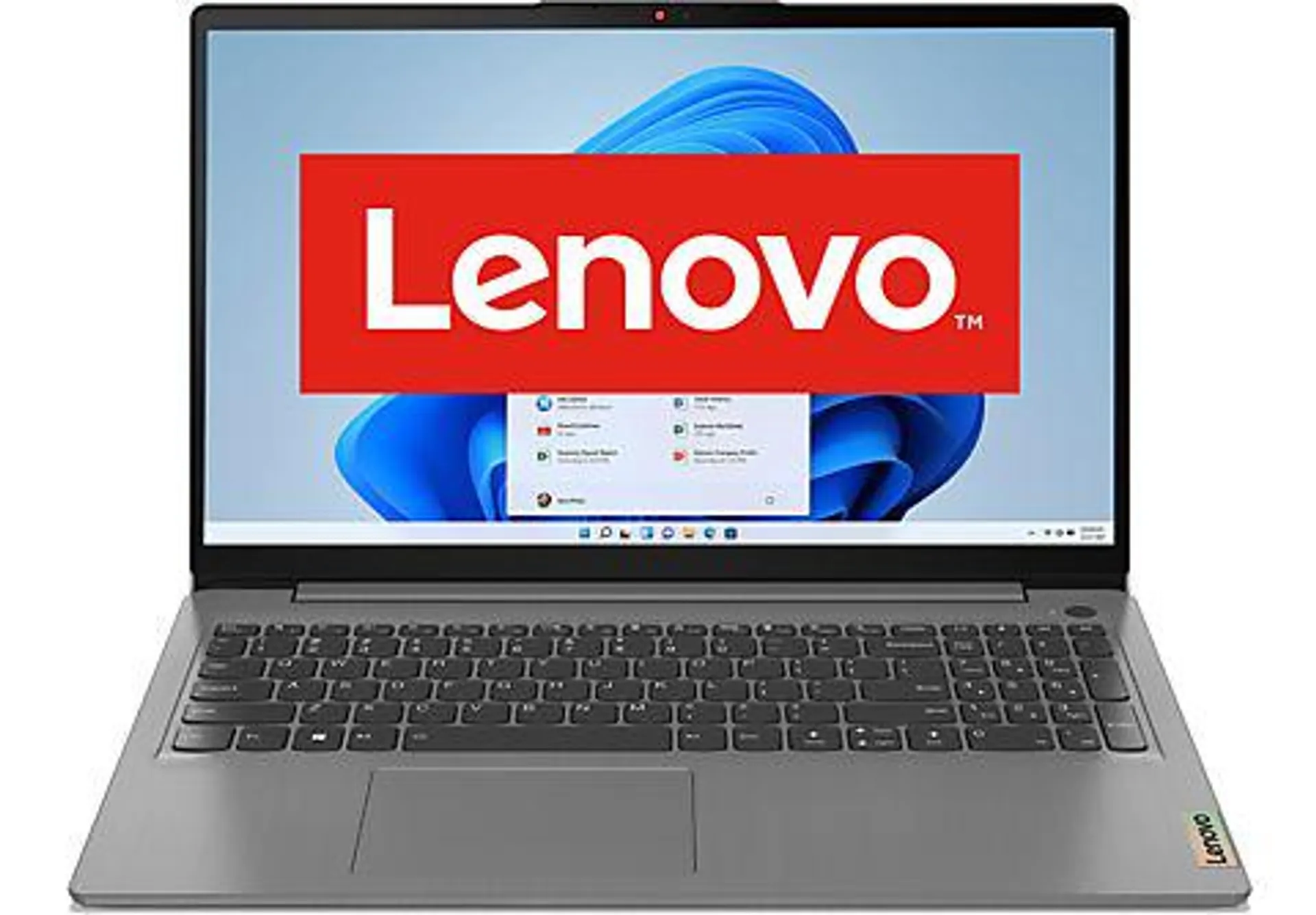 LENOVO IDEAPAD 3 - 15.6 inch - Intel Core i5 - 16 GB - 512 GB