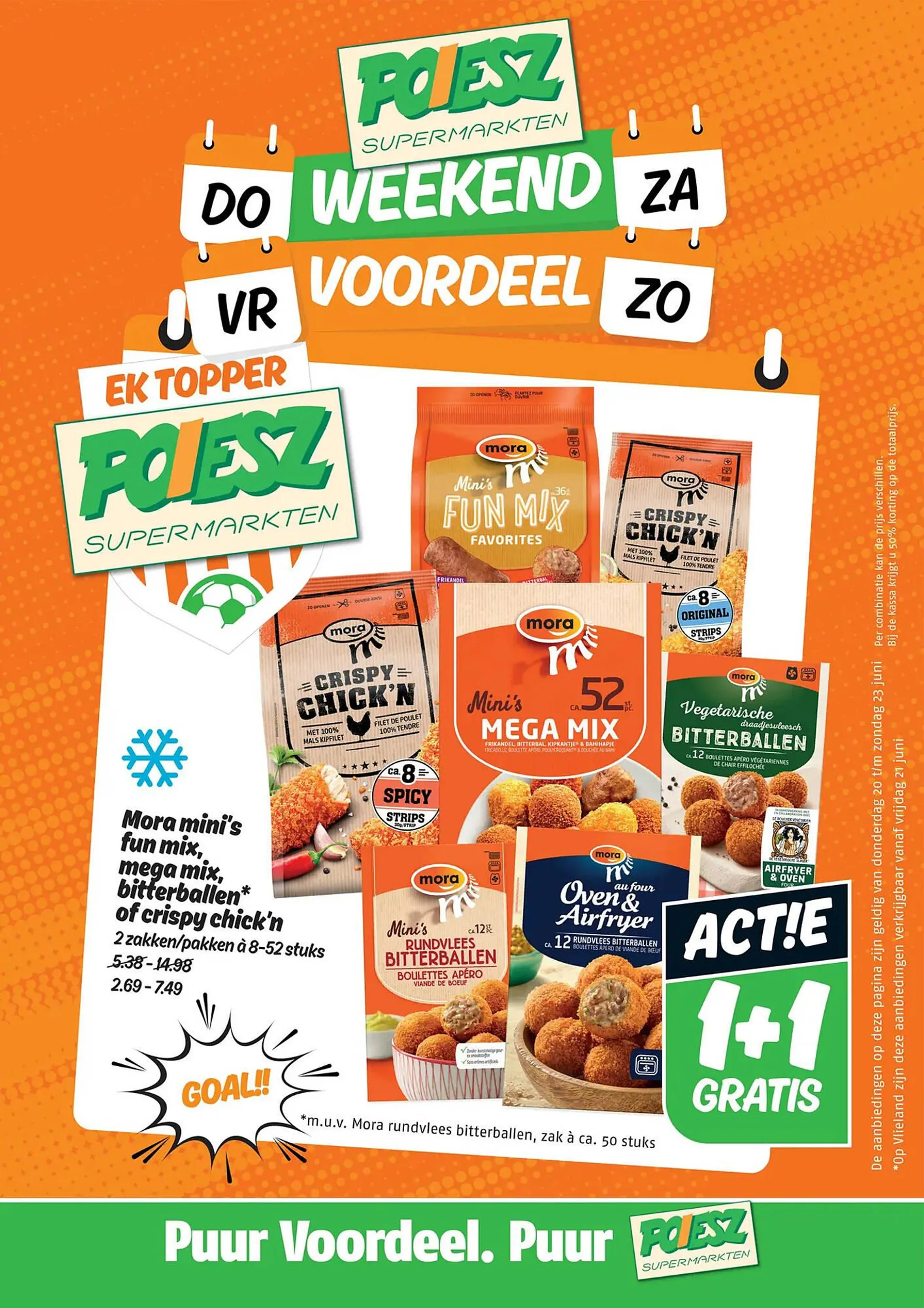 Poiesz folder van 20 juni tot 23 juni 2024 - Folder pagina 2