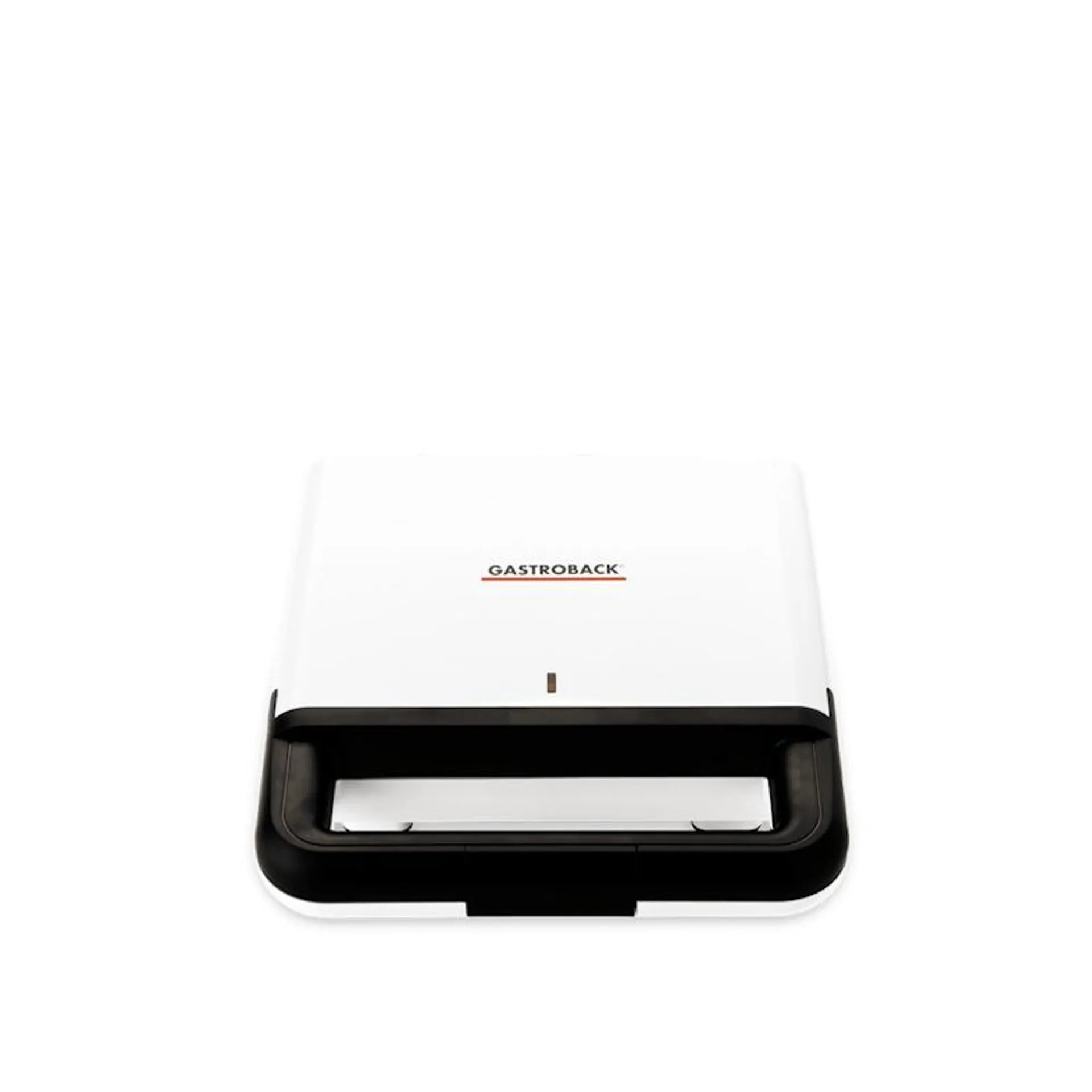 Gastroback Design tosti-ijzer 42443, toastplaten met antiaanbaklaag