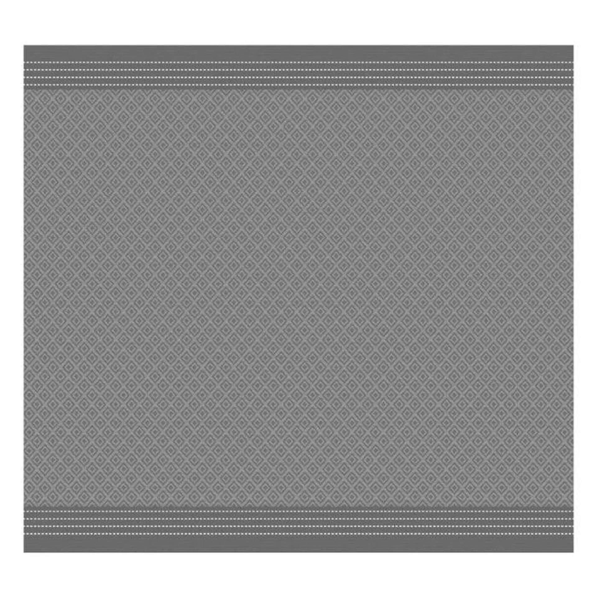 DDDDD Theedoek Akira 60x65cm - grey - set van 6