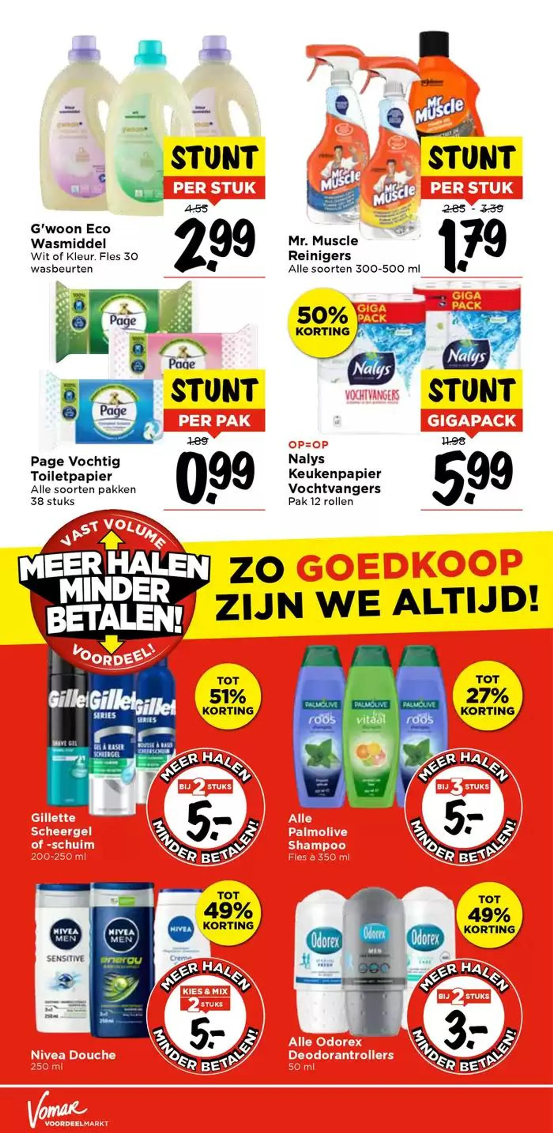 Black Friday van 25 november tot 30 november 2024 - Folder pagina 38