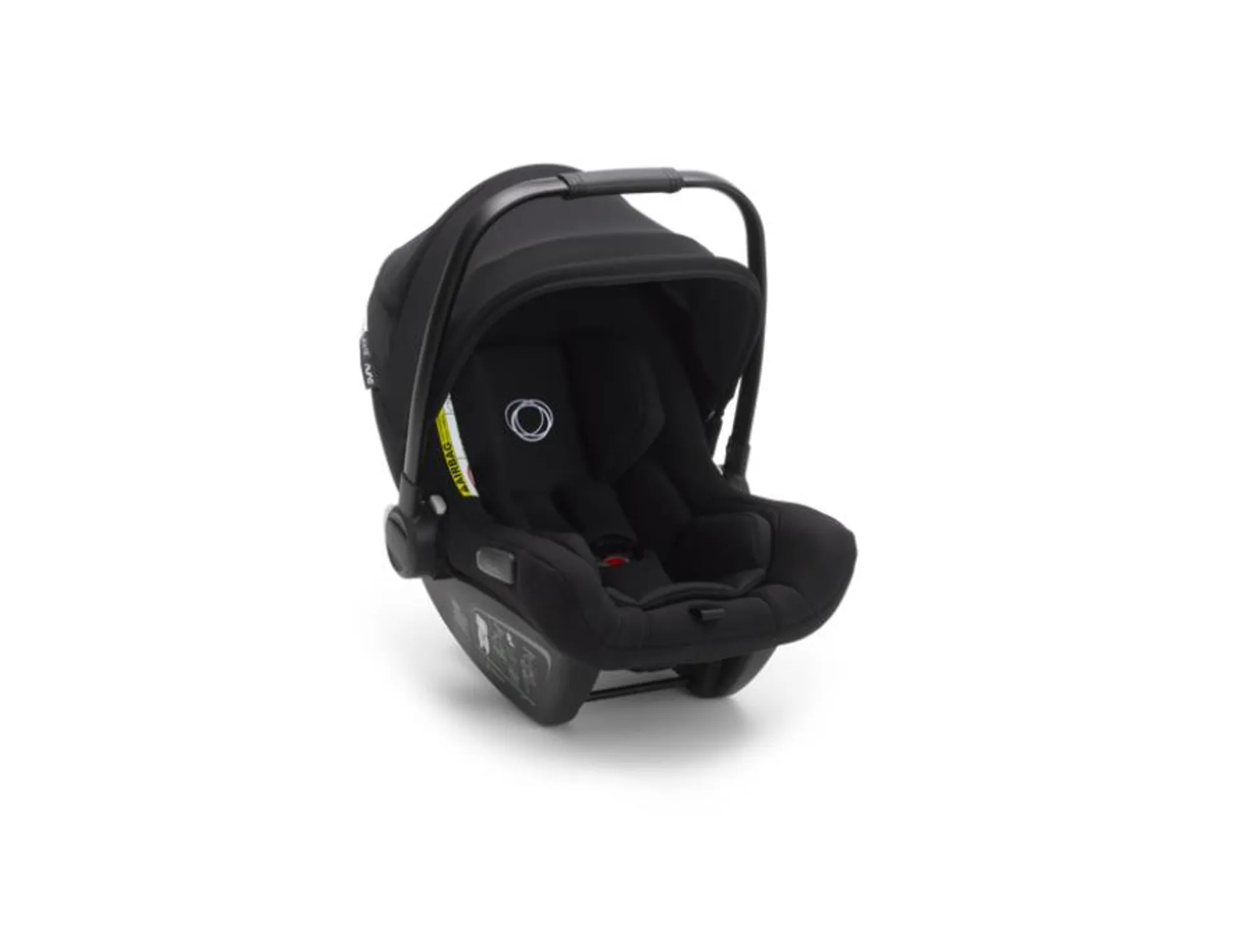 Autostoel Bugaboo Turtle Air i-Size Black