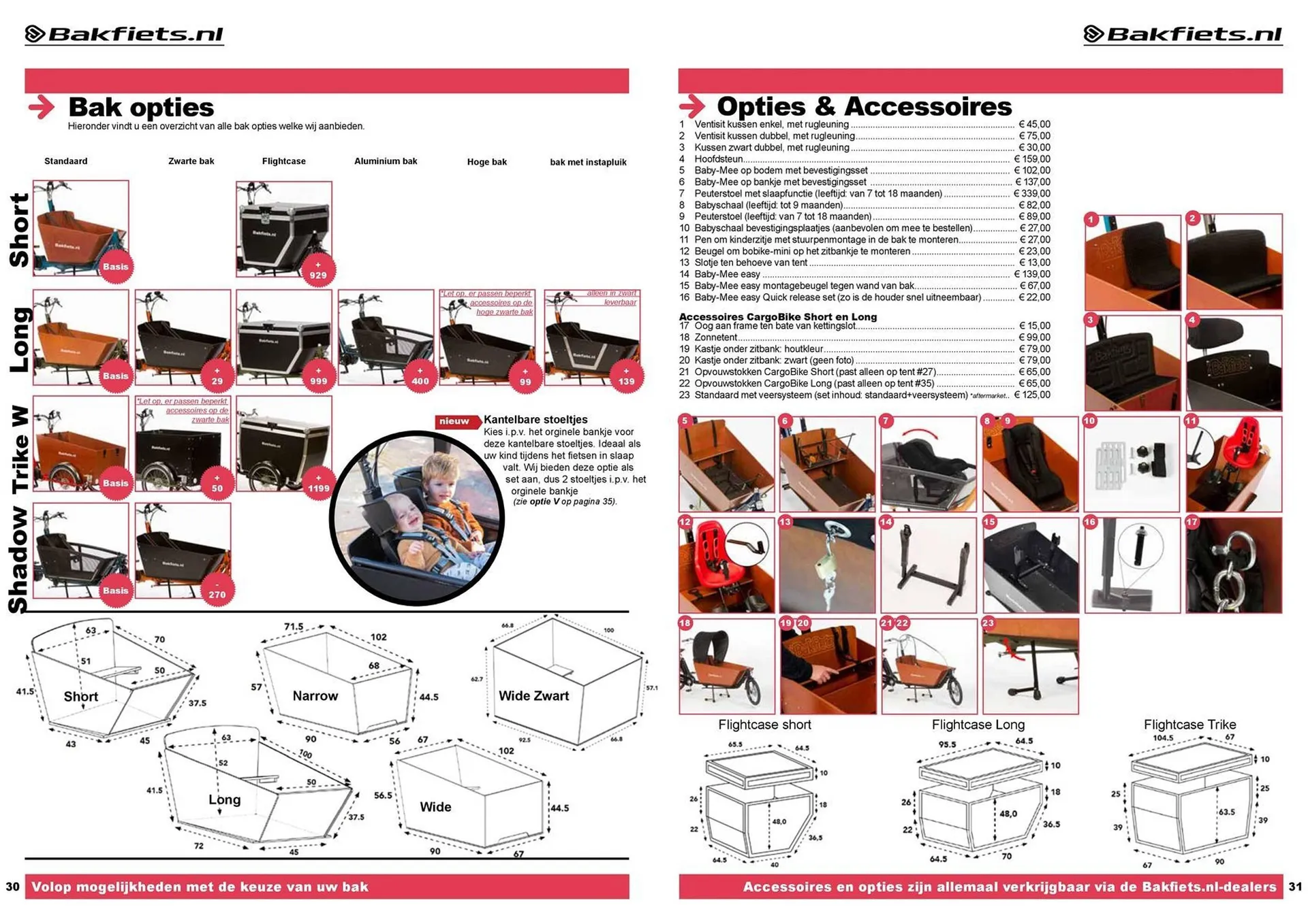 Bakfiets.nl folder van 17 maart tot 31 juli 2025 - Folder pagina 16