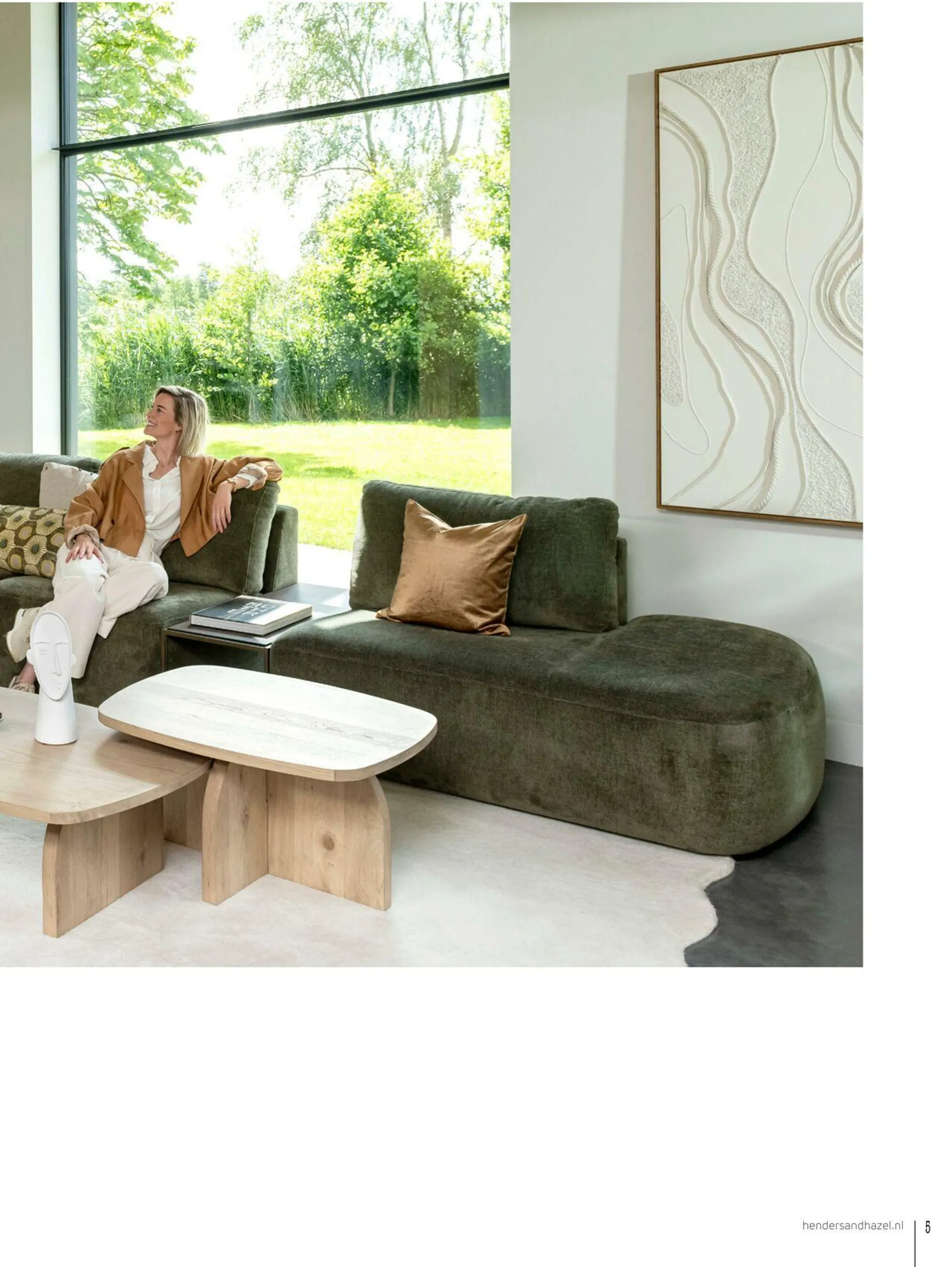 Henders & Hazel Actuele folder van 15 april tot 29 april 2025 - Folder pagina 5