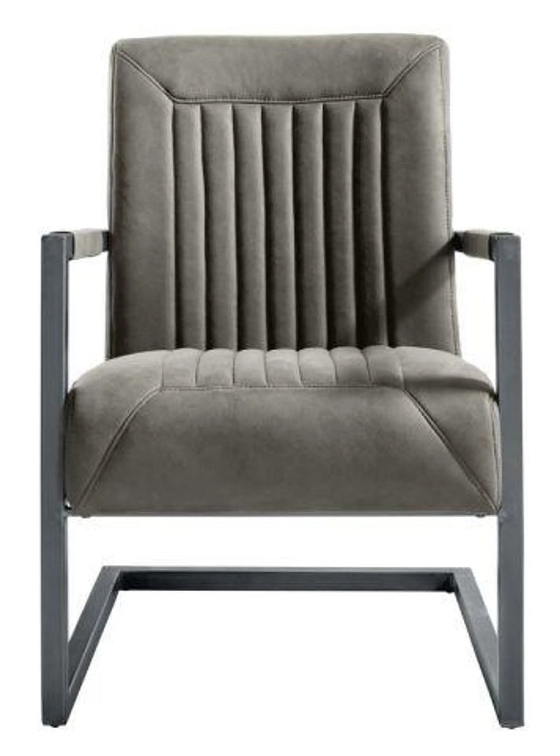 Fauteuil Parantino stof taupe