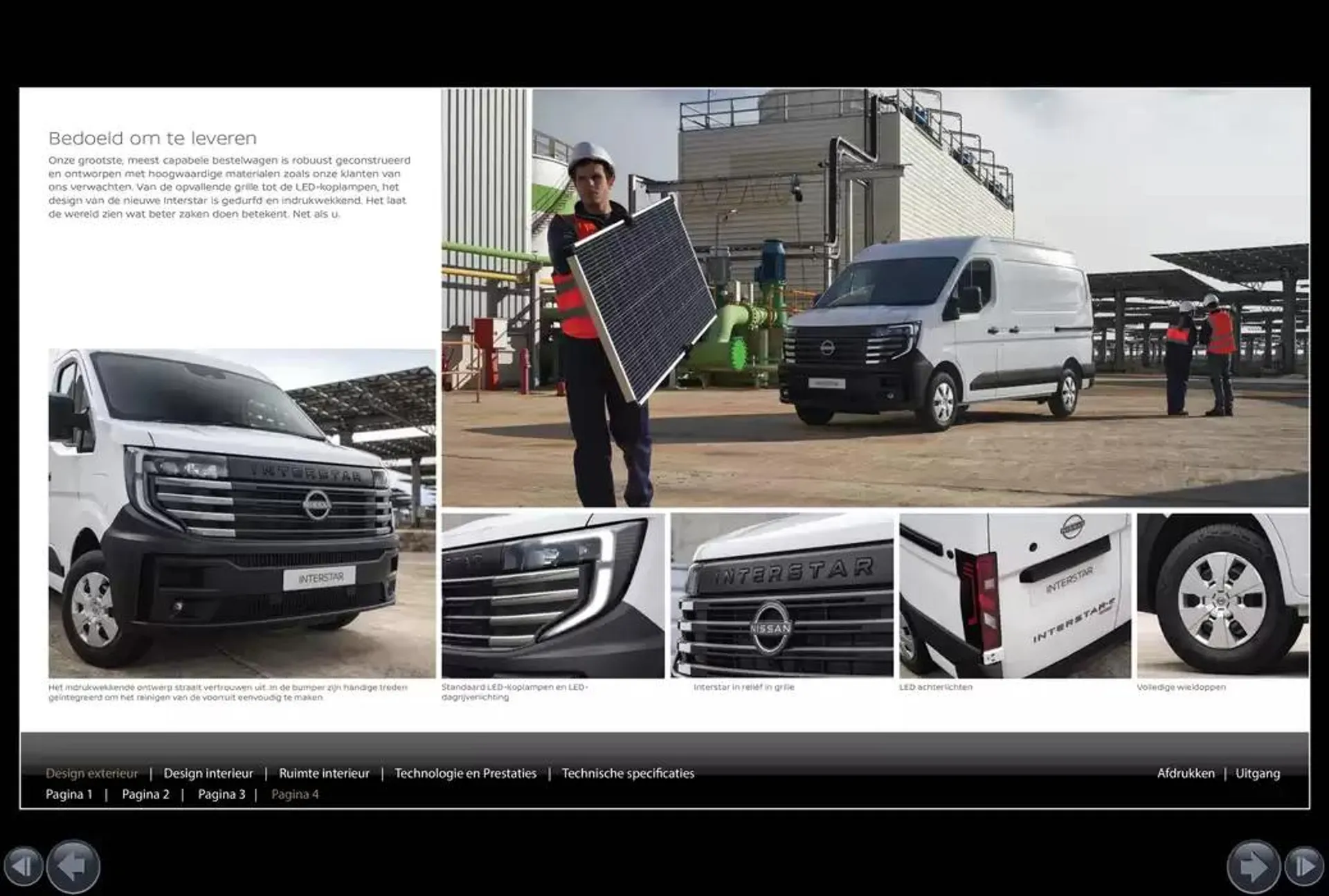 Nieuwe INTERSTAR-e van 14 januari tot 14 januari 2026 - Folder pagina 5