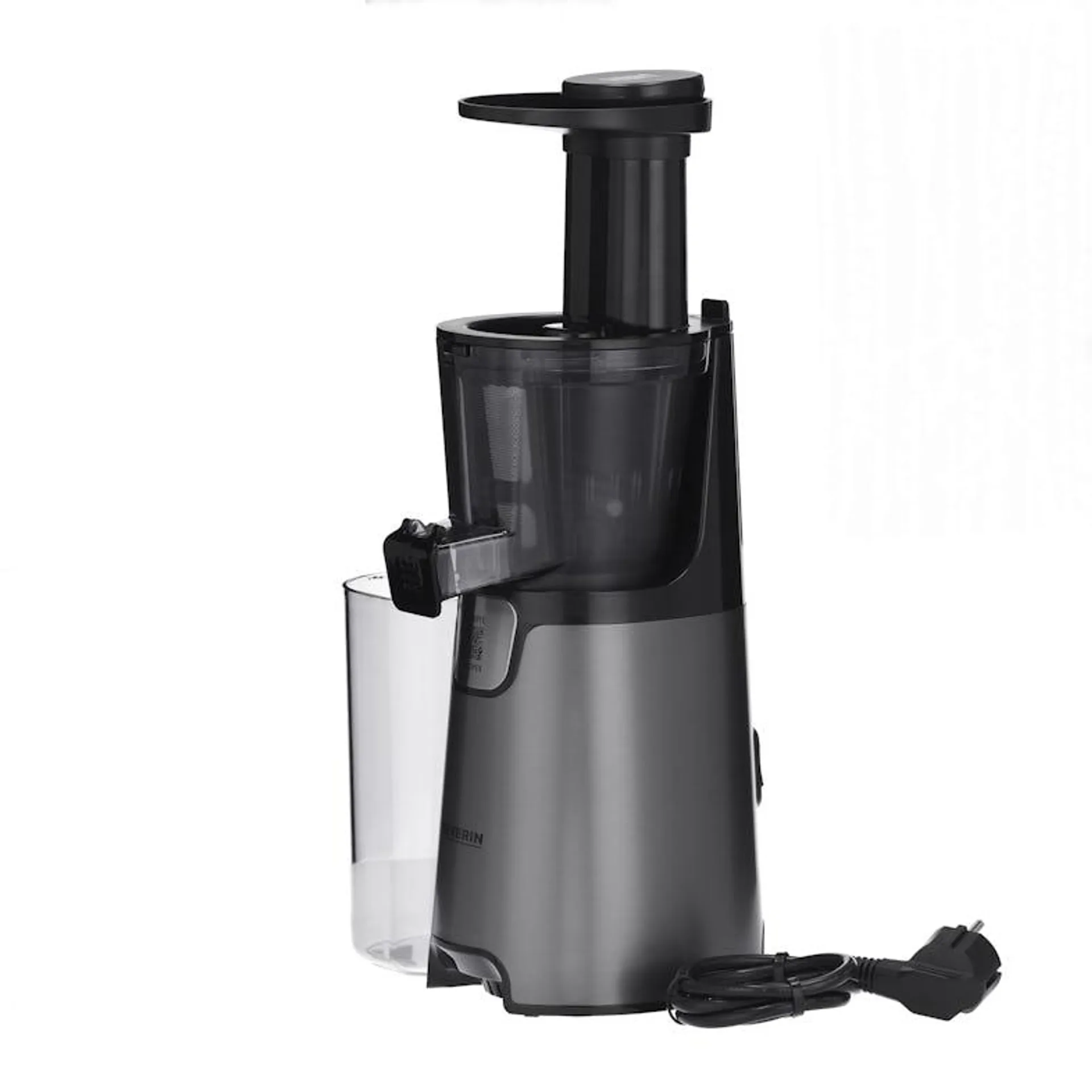 SEVERIN Slow juicer, 150 W., 1 L. sapopvang, sorbetfunctue