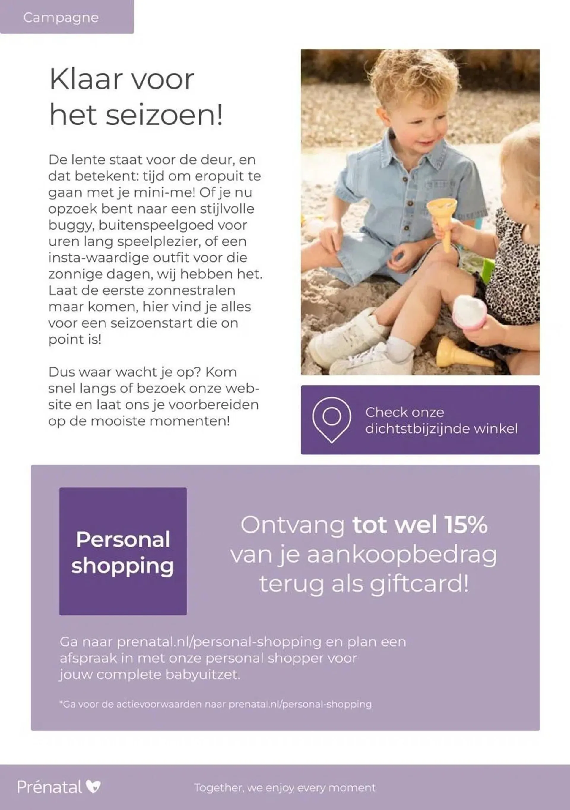 Prenatal folder van 6 mei tot 18 mei 2025 - Folder pagina 2