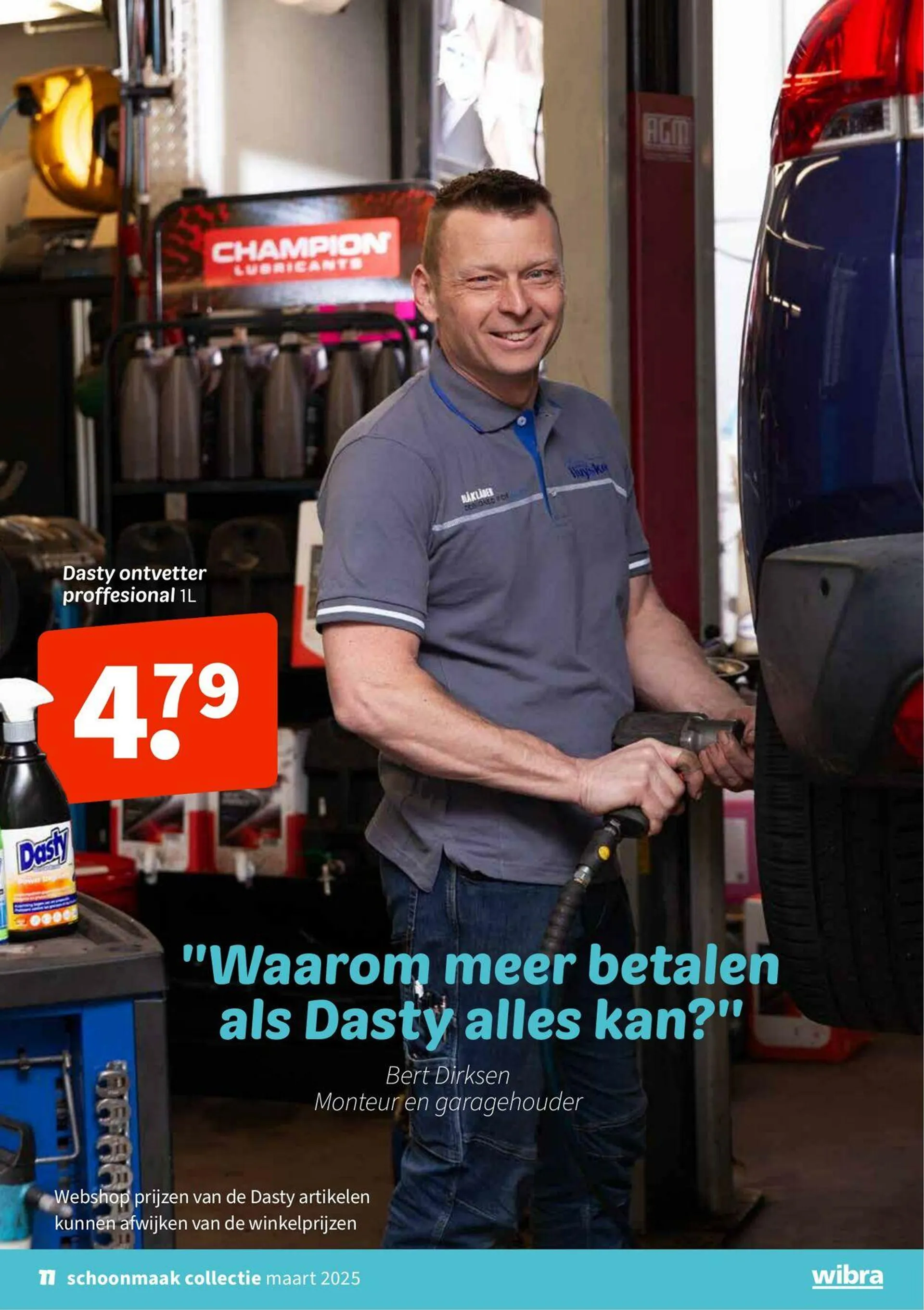 Wibra Actuele folder van 22 juni tot 6 juli 2025 - Folder pagina 11