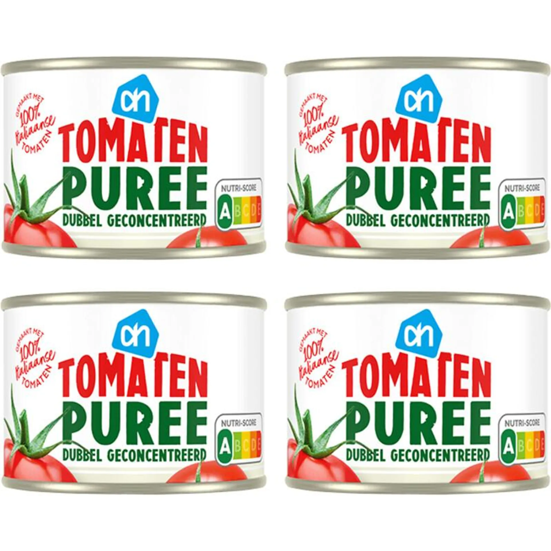 AH Tomatenpuree 4-pack