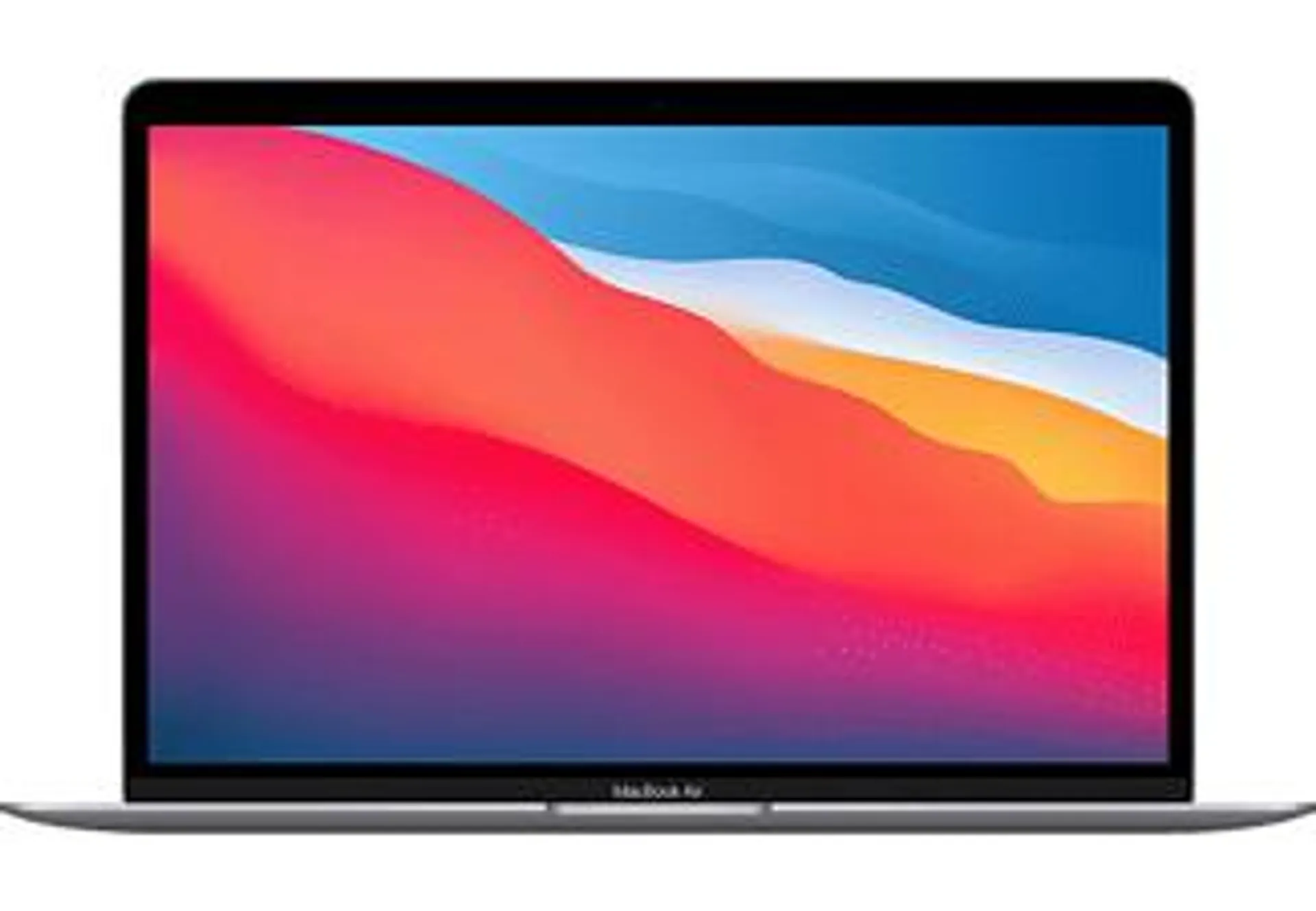 APPLE MacBook Air 13.3 (2020) - Spacegrijs M1 512GB 16GB