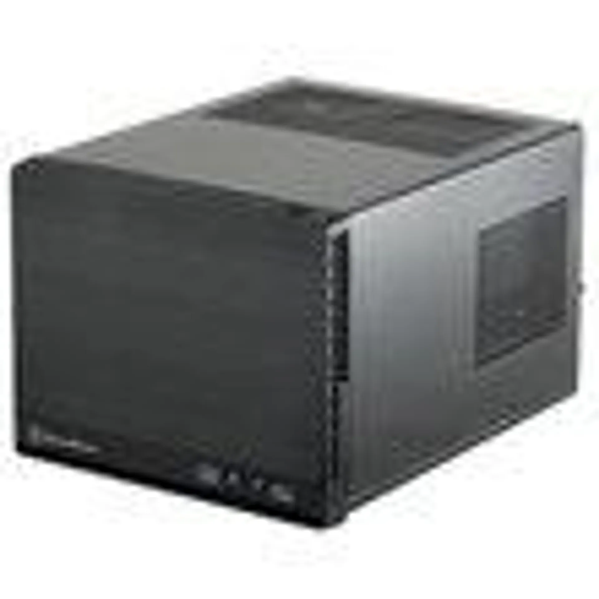 SilverStone Sugo SG13B-Q mITX zwart