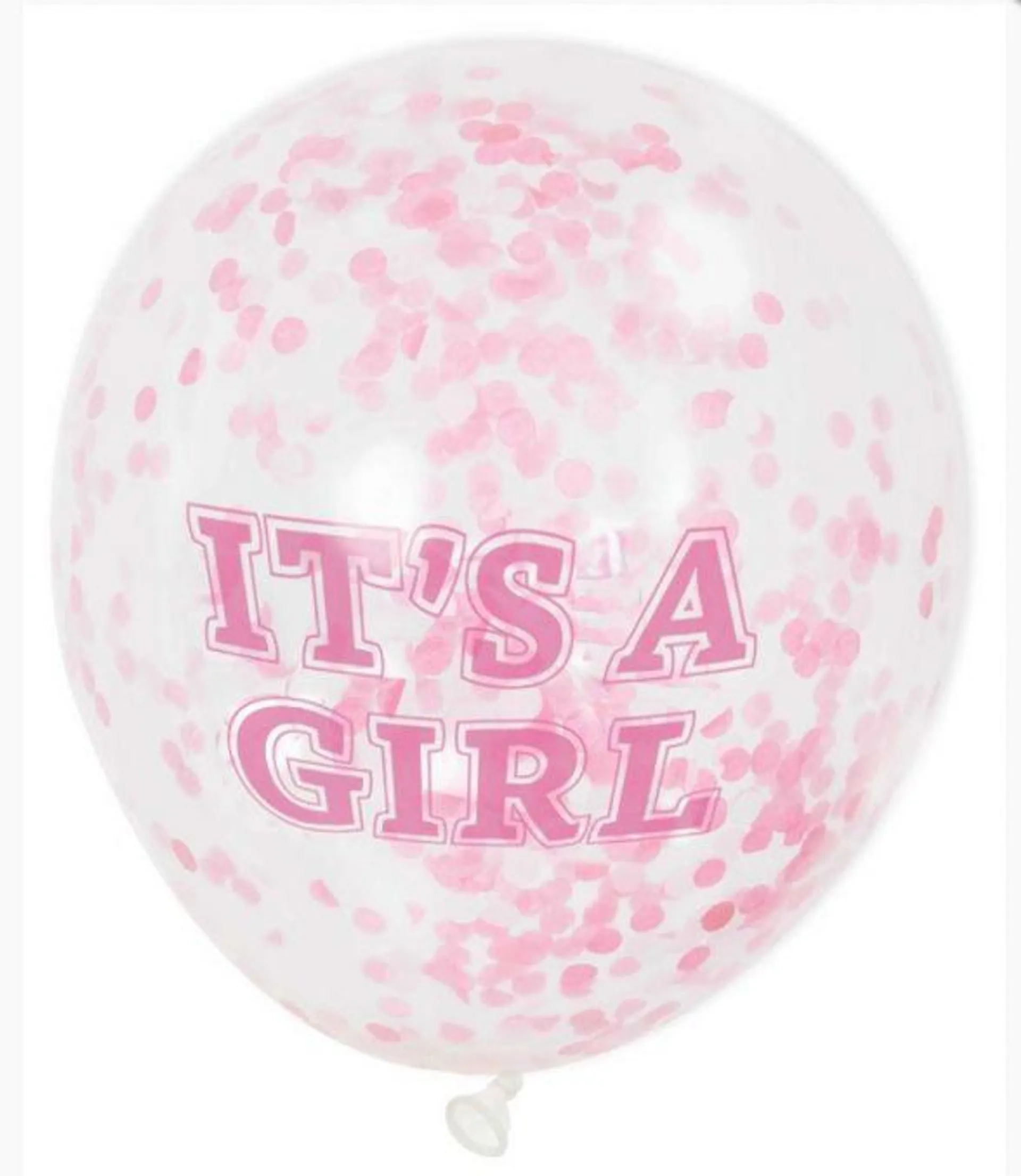 Ballonnen It's A Girl