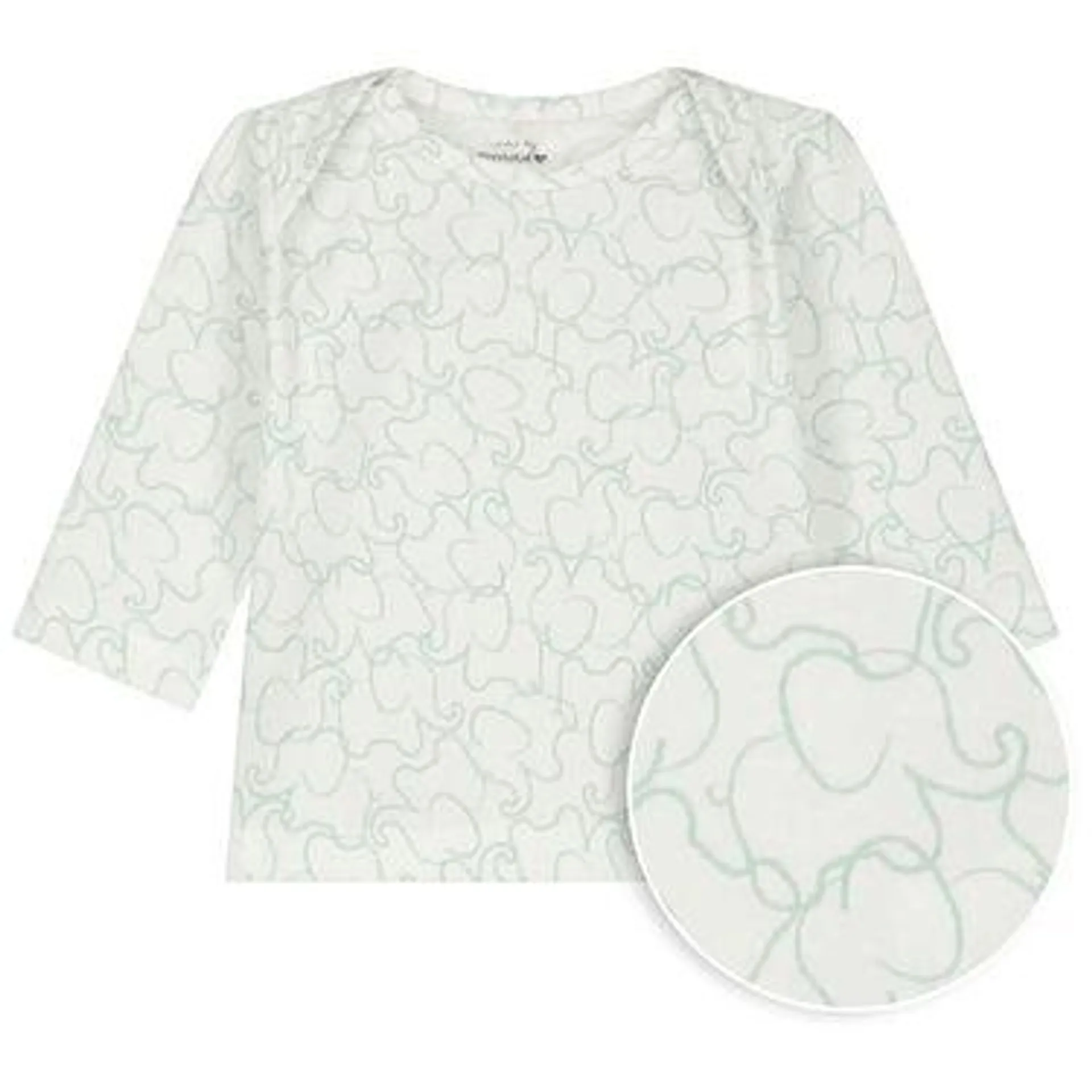 Prénatal newborn shirt