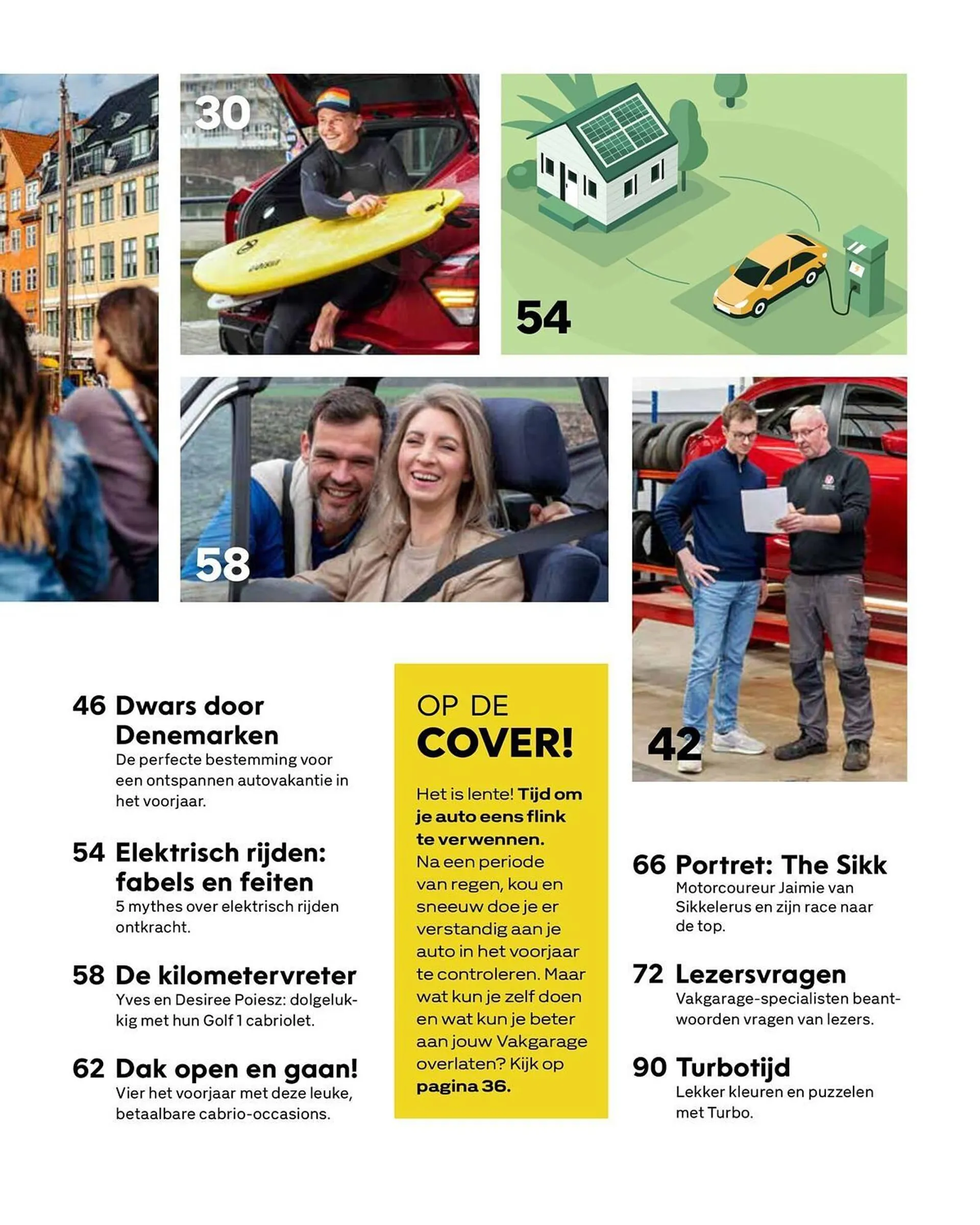 Vakgarage folder van 28 maart tot 30 april 2025 - Folder pagina 5