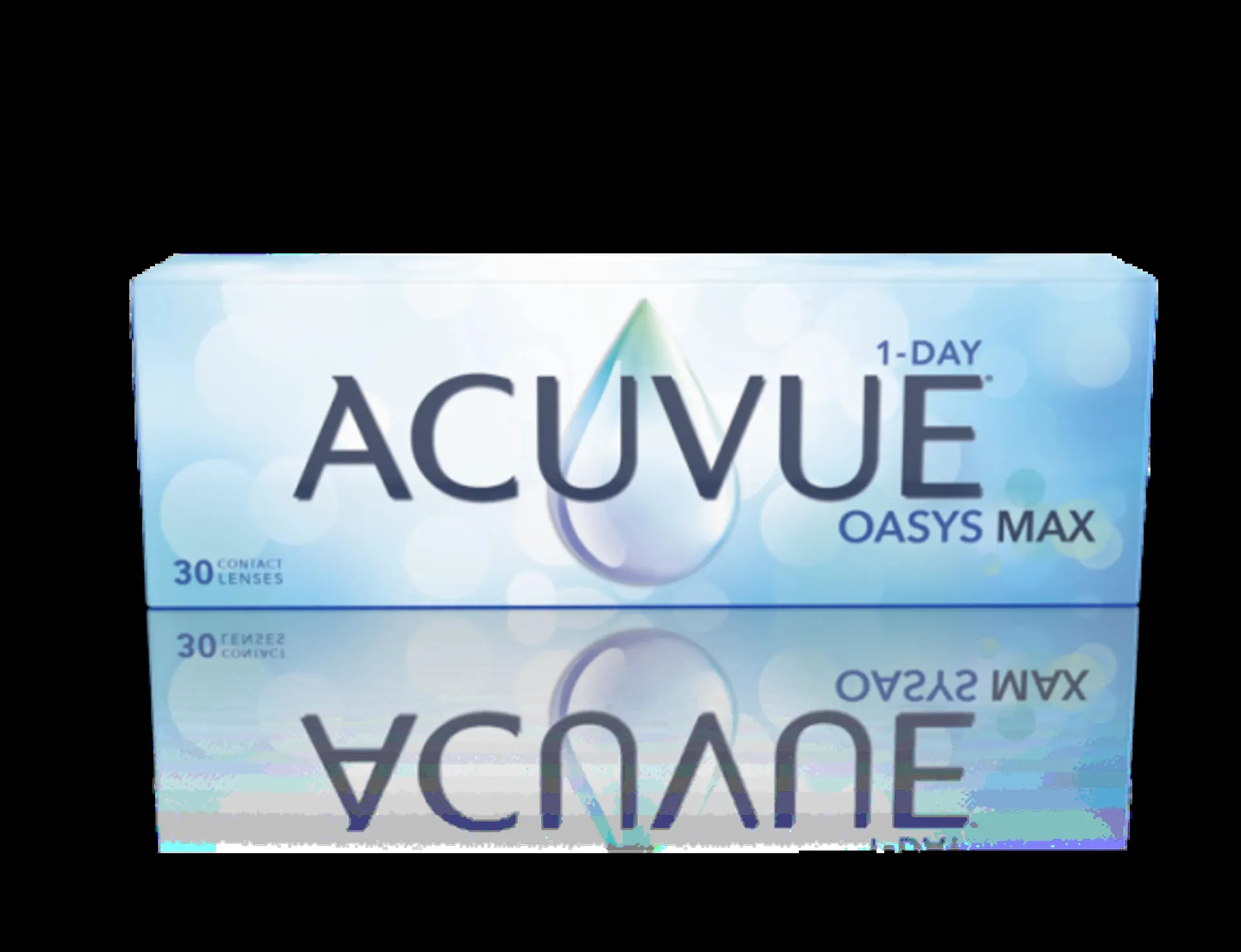 Acuvue Oasys Max 1-Day 90-Pack