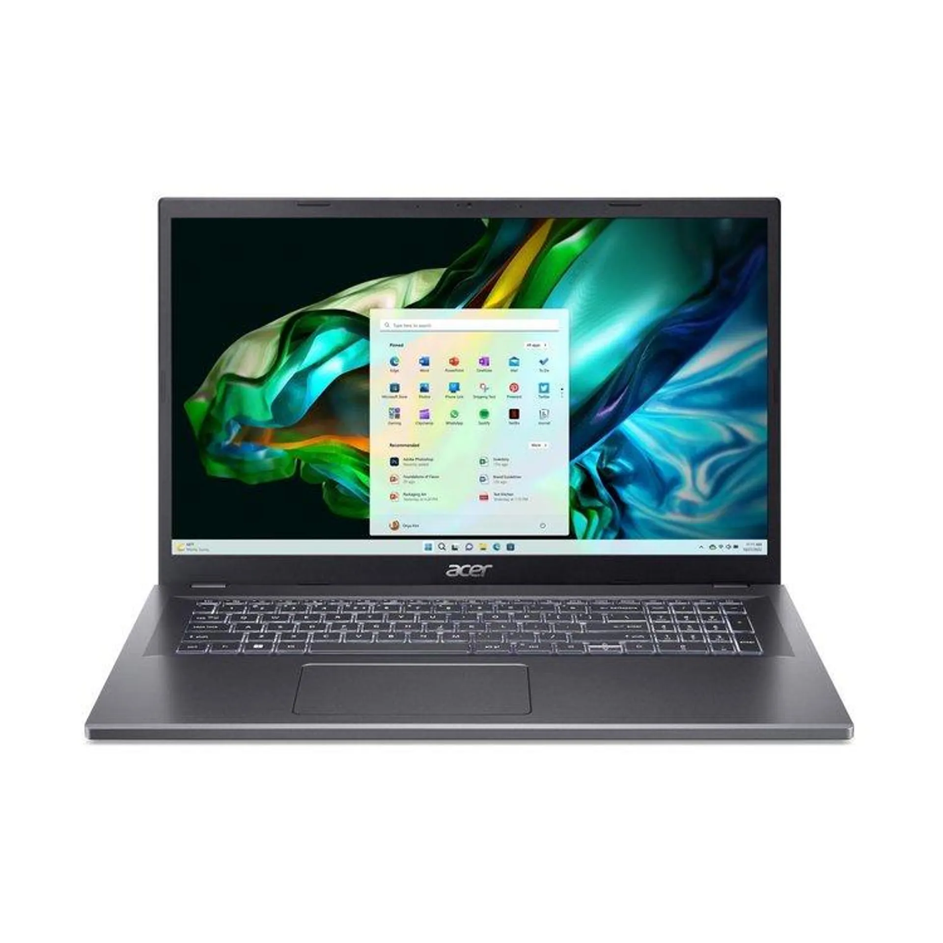 Acer Aspire 5 17 Pro A517-58GM-54Z0