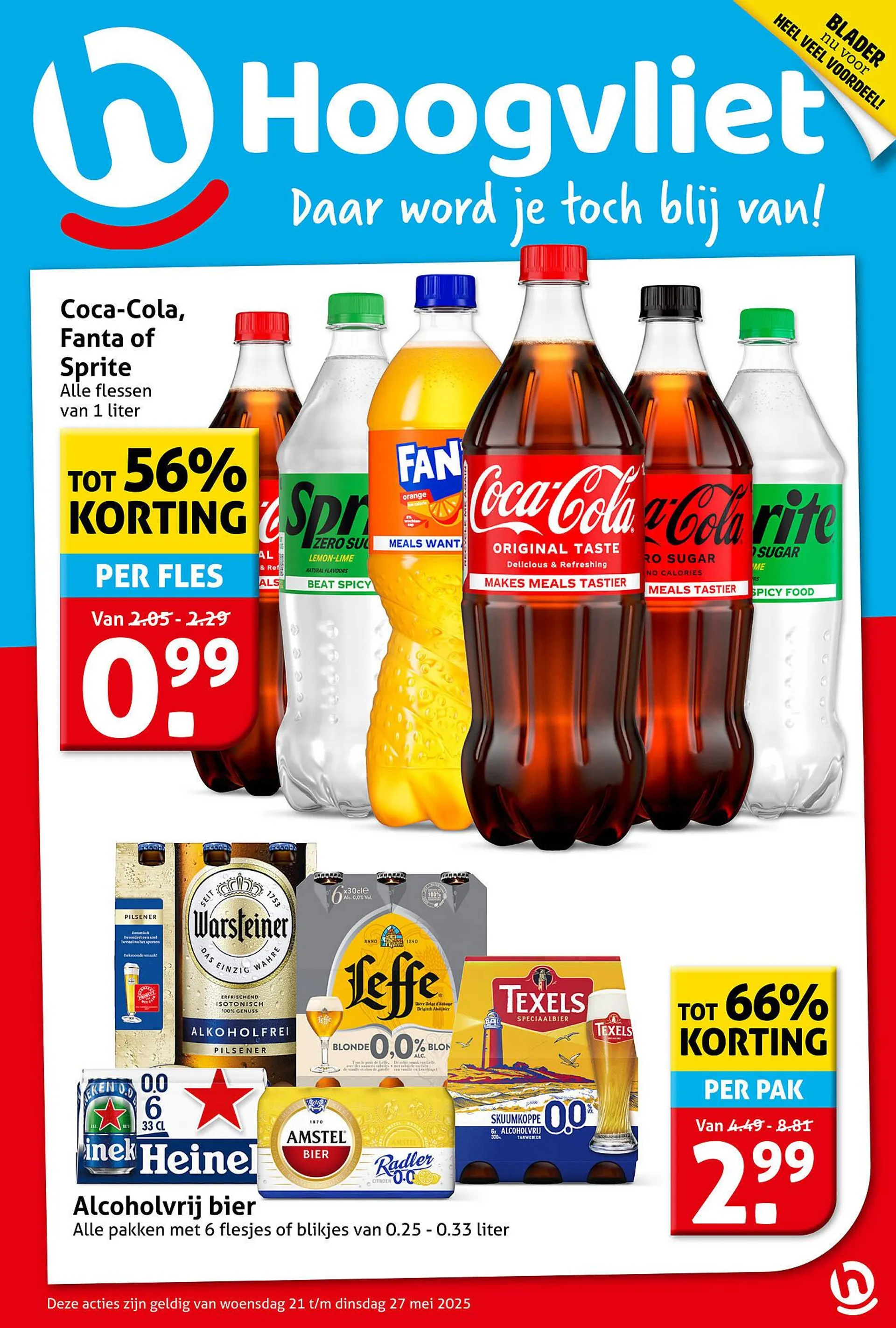 Hoogvliet folder - 1